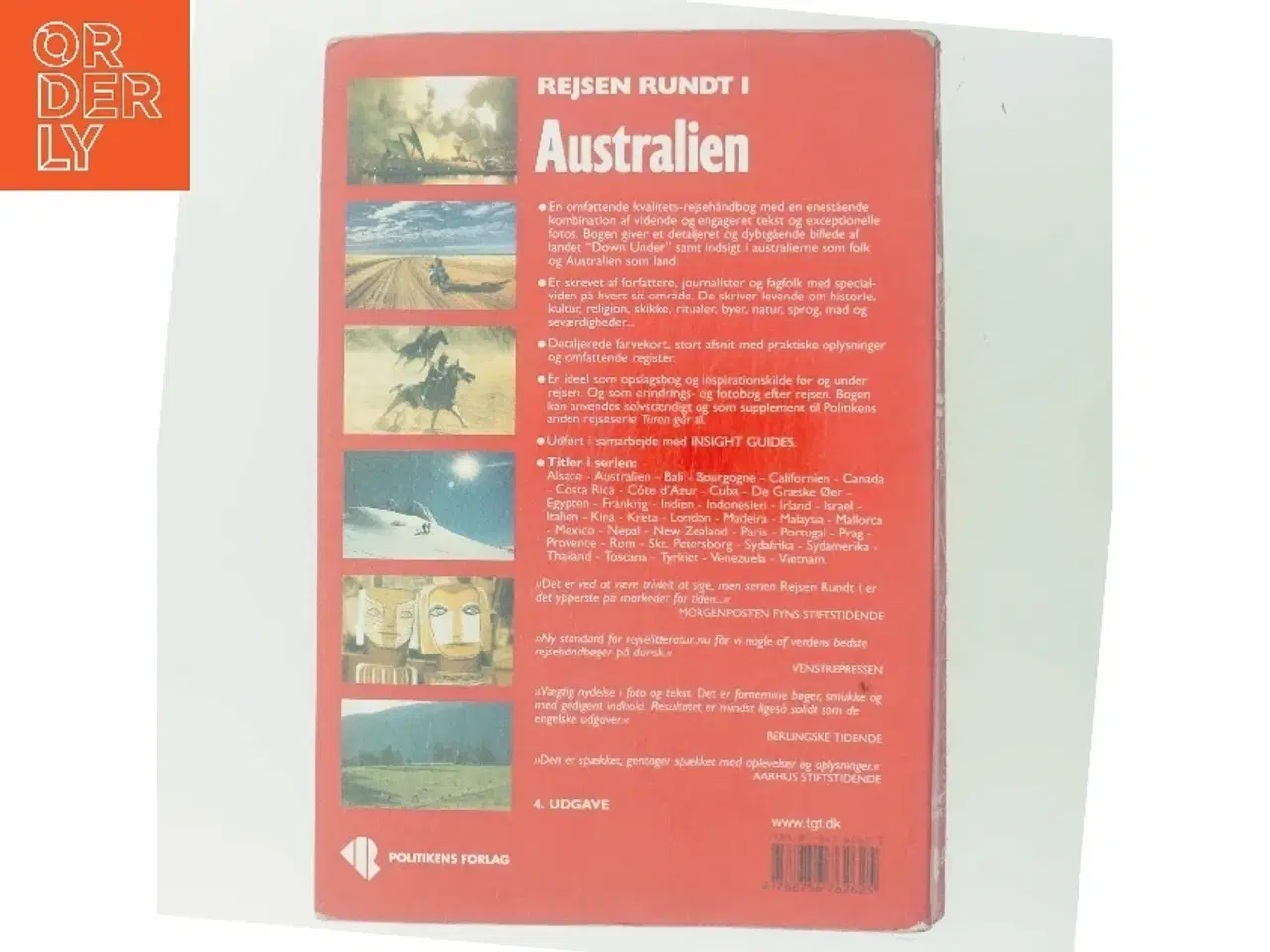 Billede 3 - Australien (Bog)