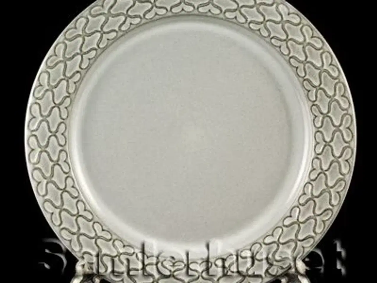 Billede 1 - Cordial Tallerken Flad 23½ cm. - Quistgaad Design.