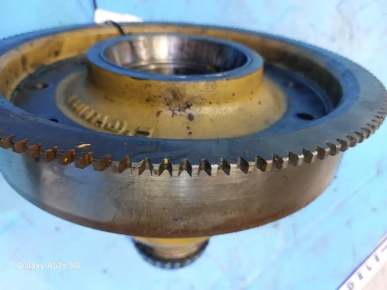 Billede 14 - John Deere 6200 Differential Hus L80102