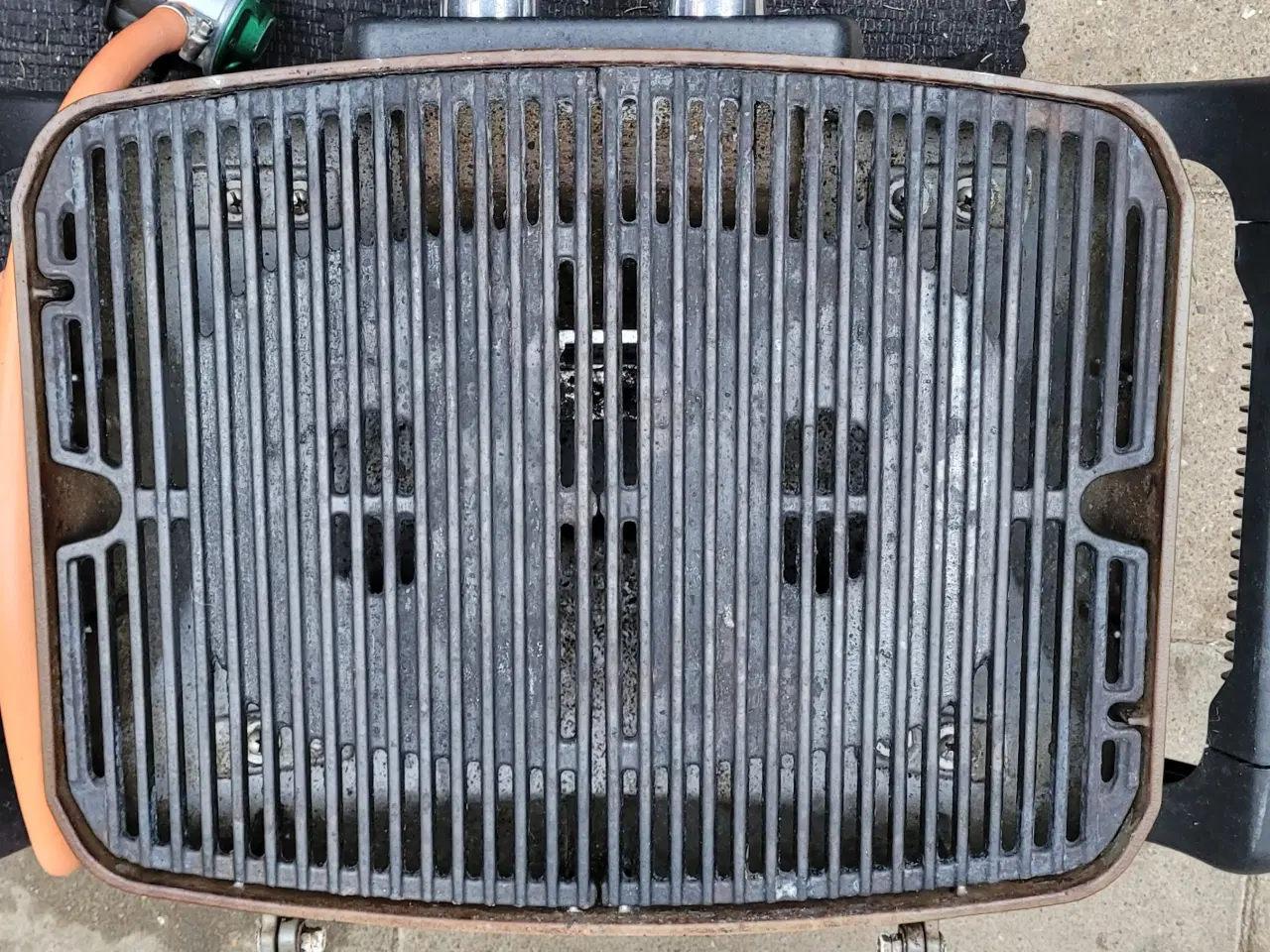 Billede 3 - Nexgril incl. Cover og regulator
