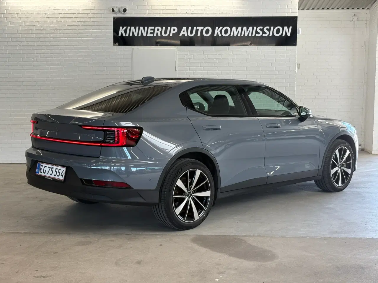 Billede 2 - Polestar 2 EL Long range Single motor Plus 231HK 5d Aut.
