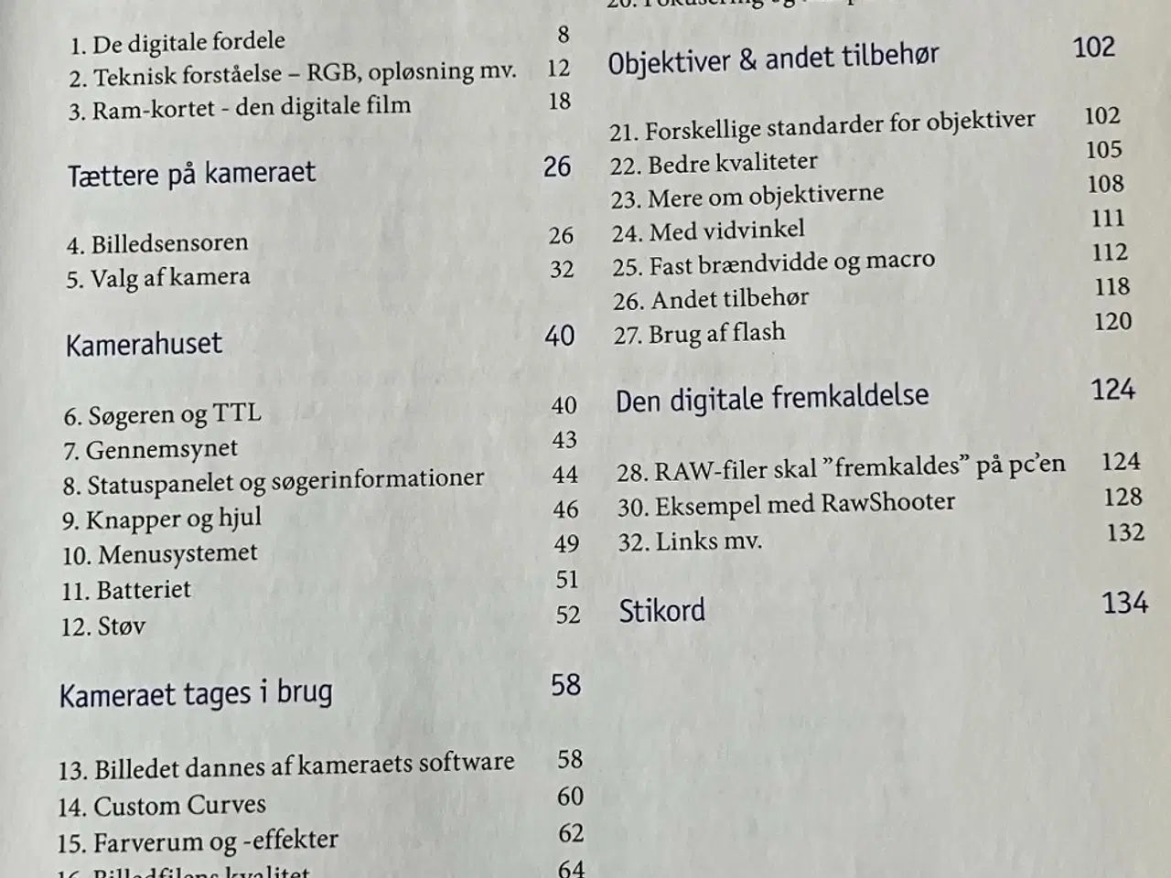 Billede 6 - Digital fotografering + Digital spejlrefleks (2 bø