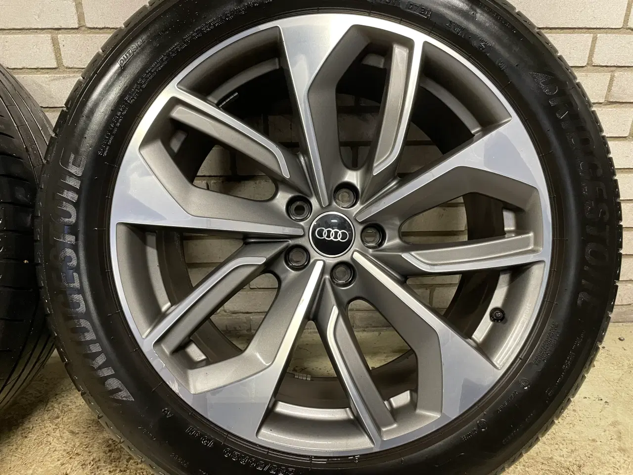 Billede 4 - 20 Audi Q5 255/50r20 Ref.183 sommer