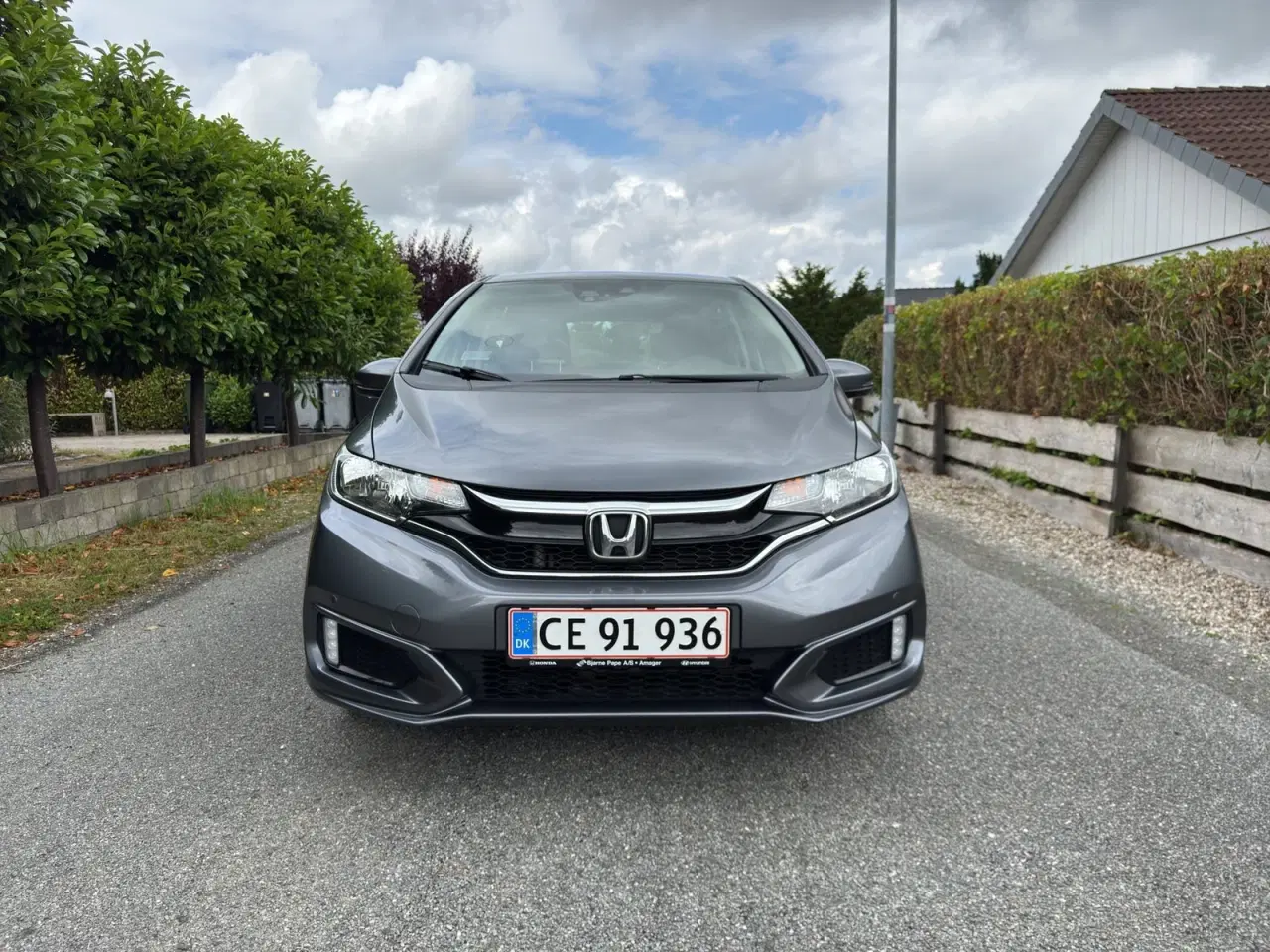 Billede 2 - Honda Jazz 1,3 i-VTEC Trend