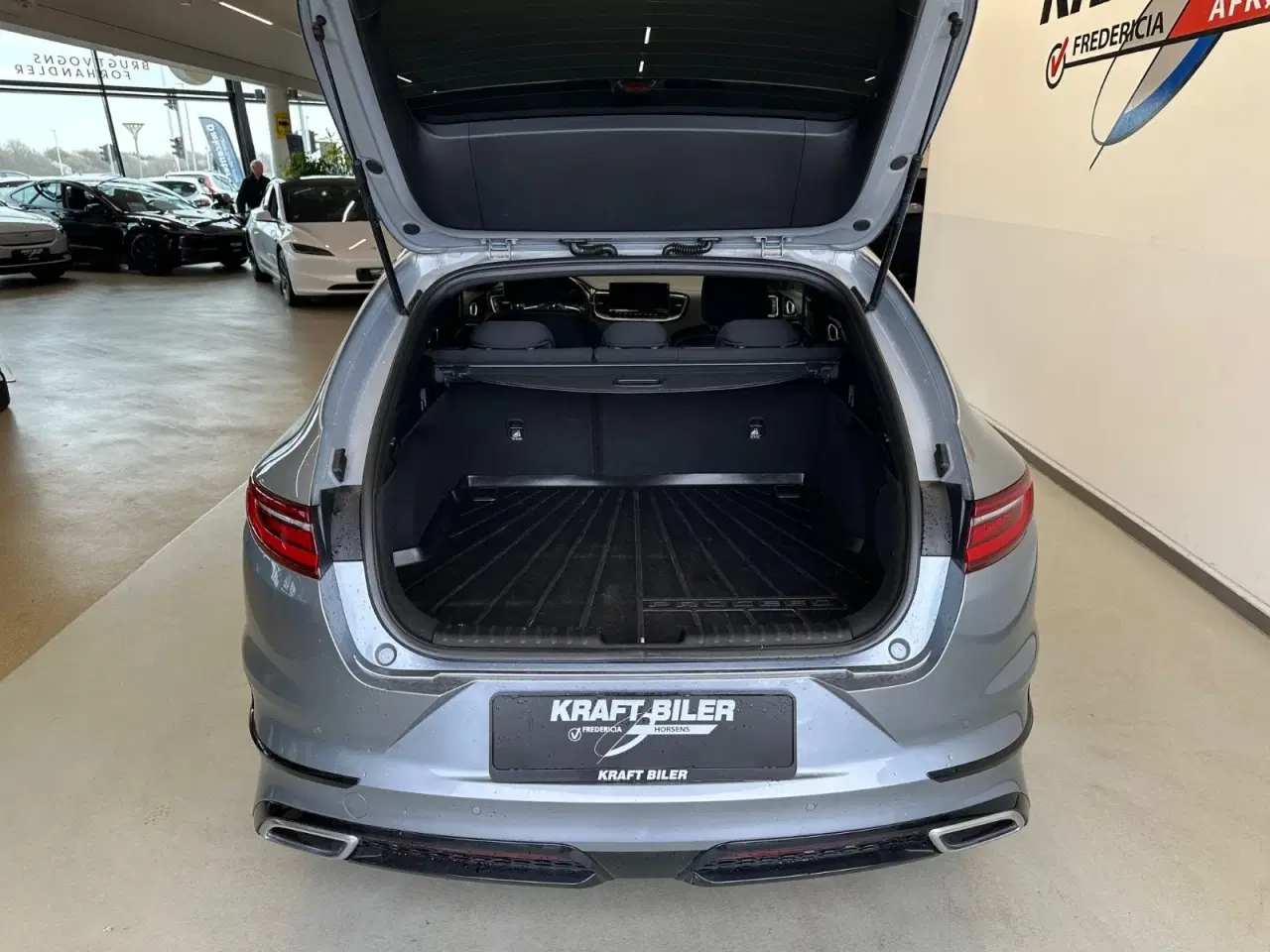 Billede 8 - Kia ProCeed 1,6 CRDi 136 GT-Line DCT