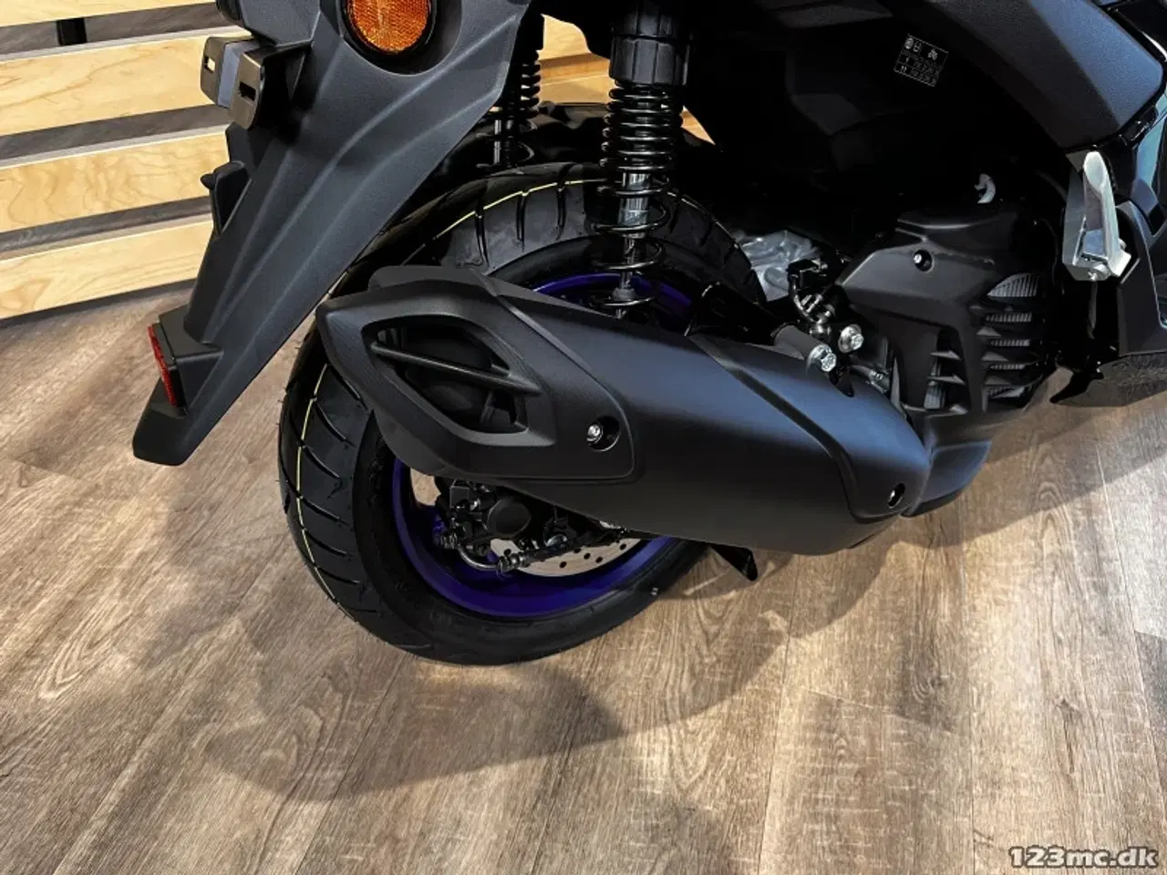 Billede 14 - Yamaha N-Max 125