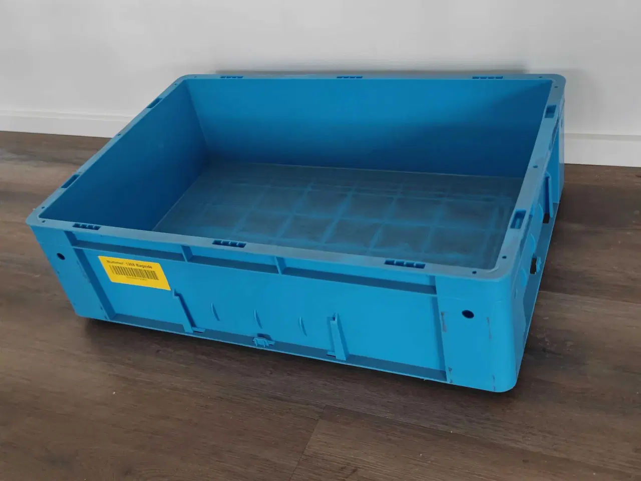 Billede 1 - Lager kasser 