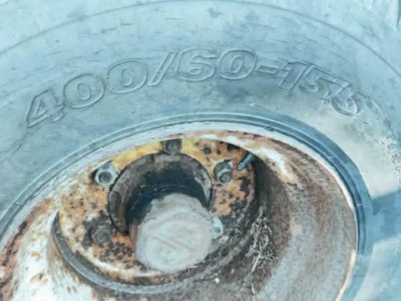 Billede 2 - Landbrugsdæk