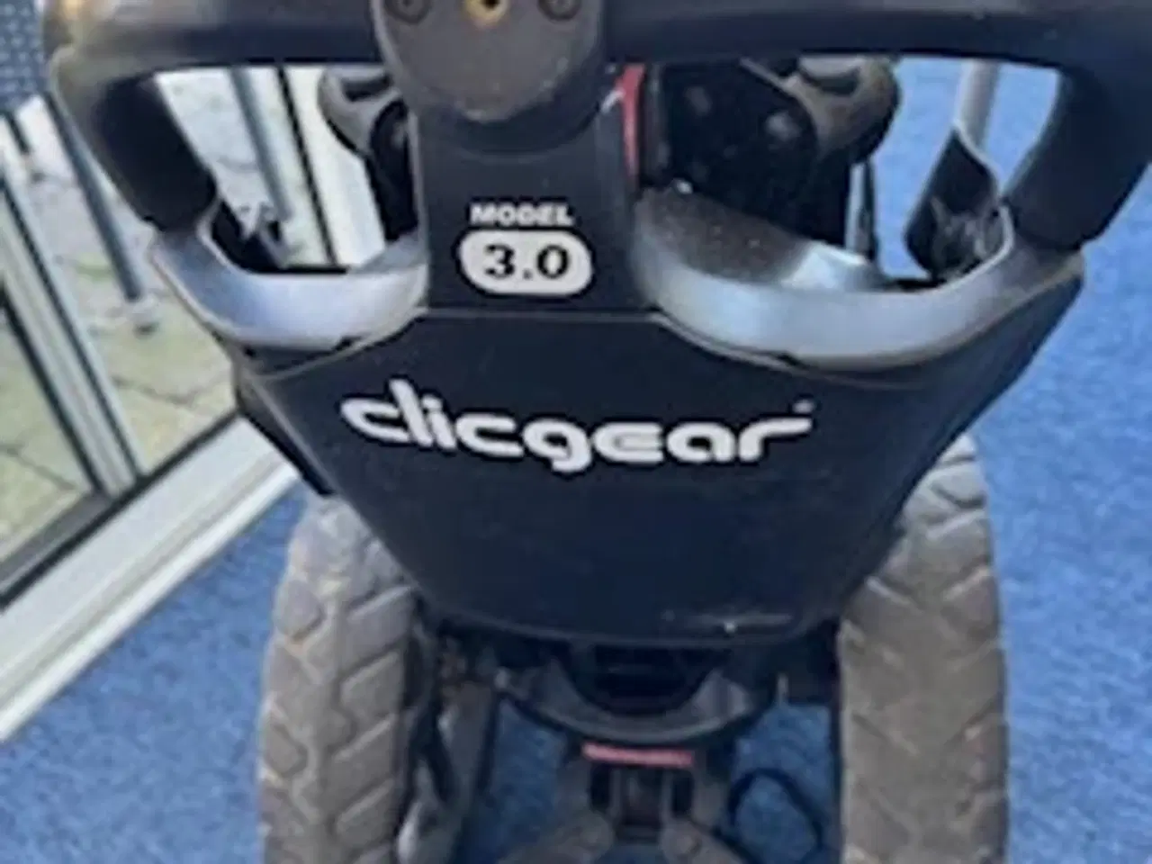 Billede 4 - Golf trolley Clickgear Bennington incl bag