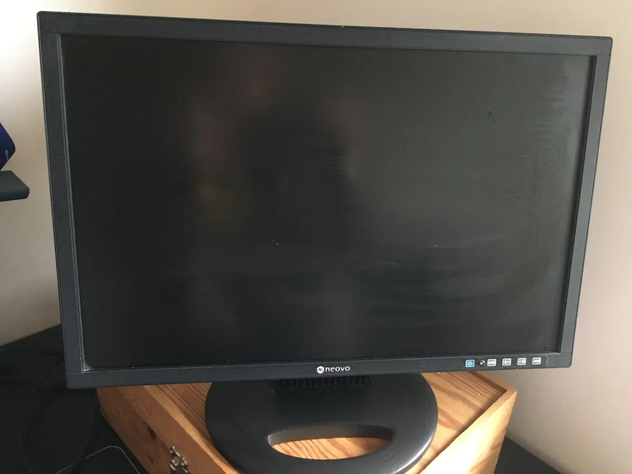 Billede 1 - Monitor 19 