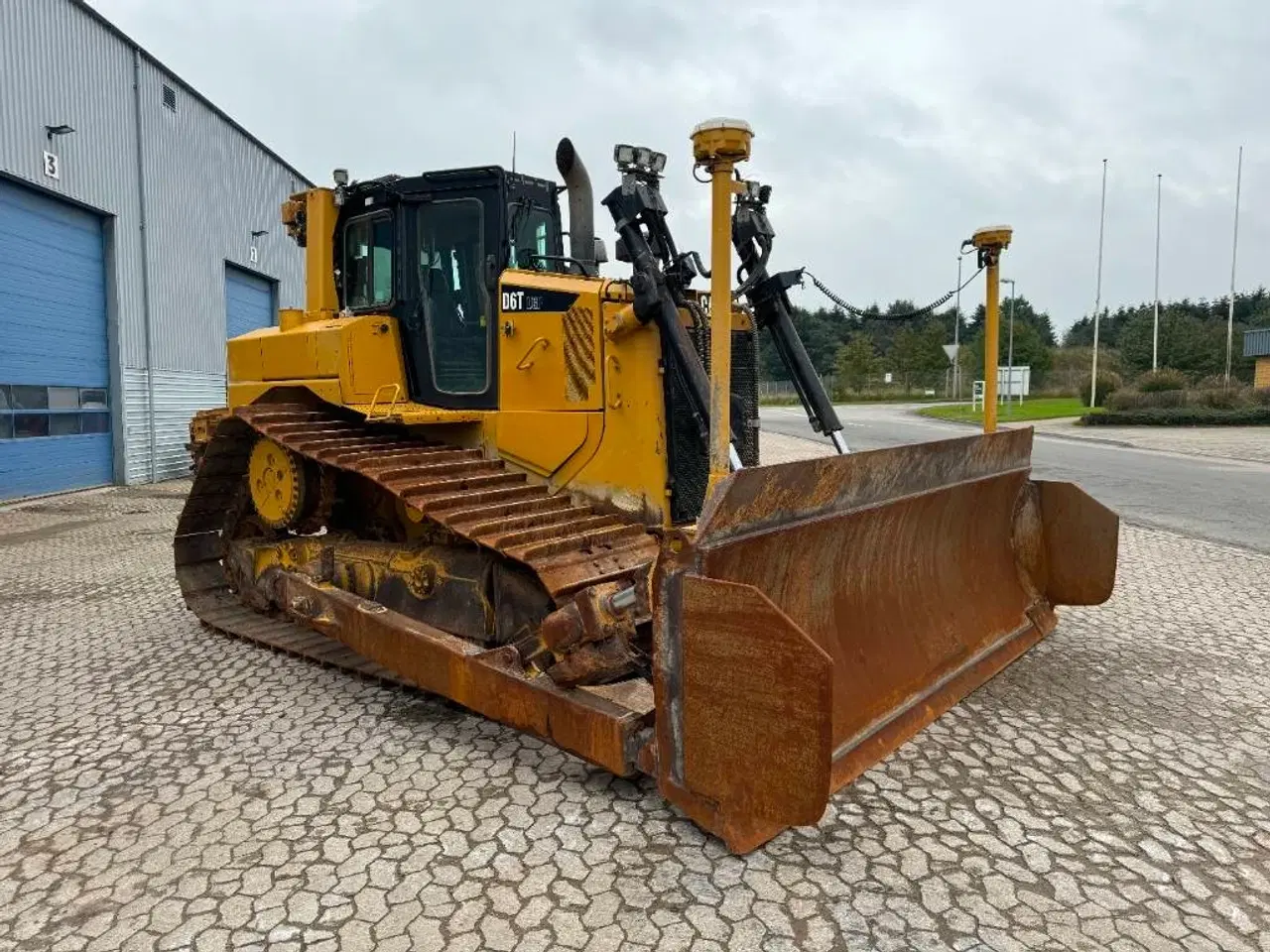 Billede 3 - CAT D 6 T LGP VP