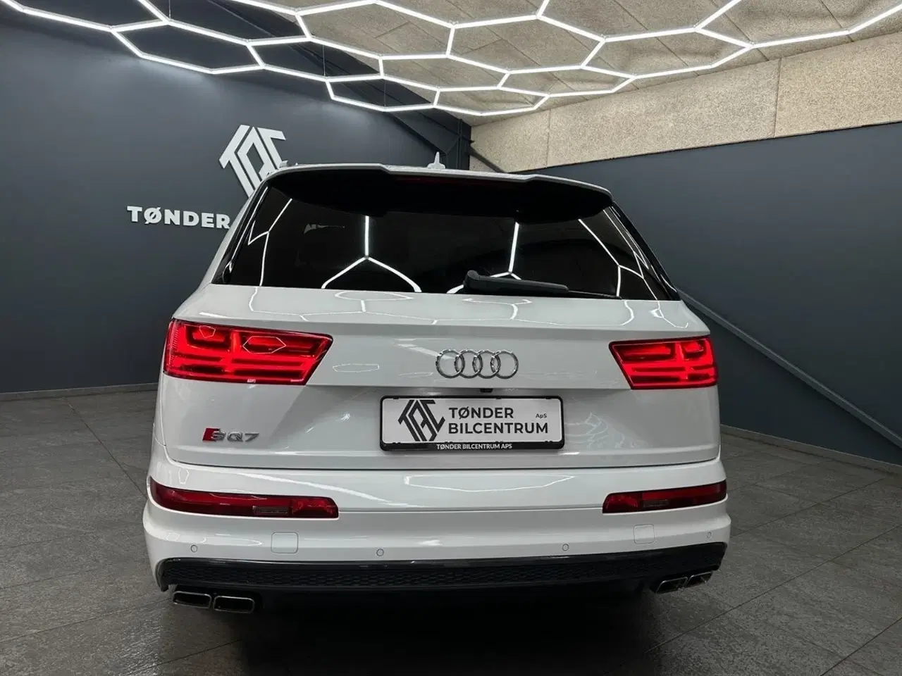 Billede 17 - Audi SQ7 4,0 TDi quattro Tiptr. 7prs