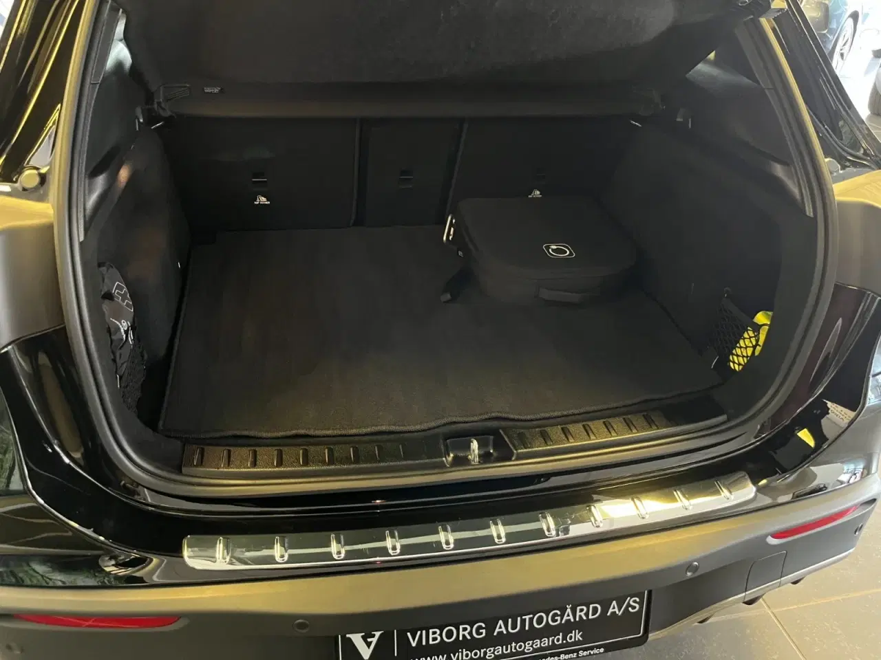 Billede 9 - Mercedes EQA350  AMG Line 4Matic