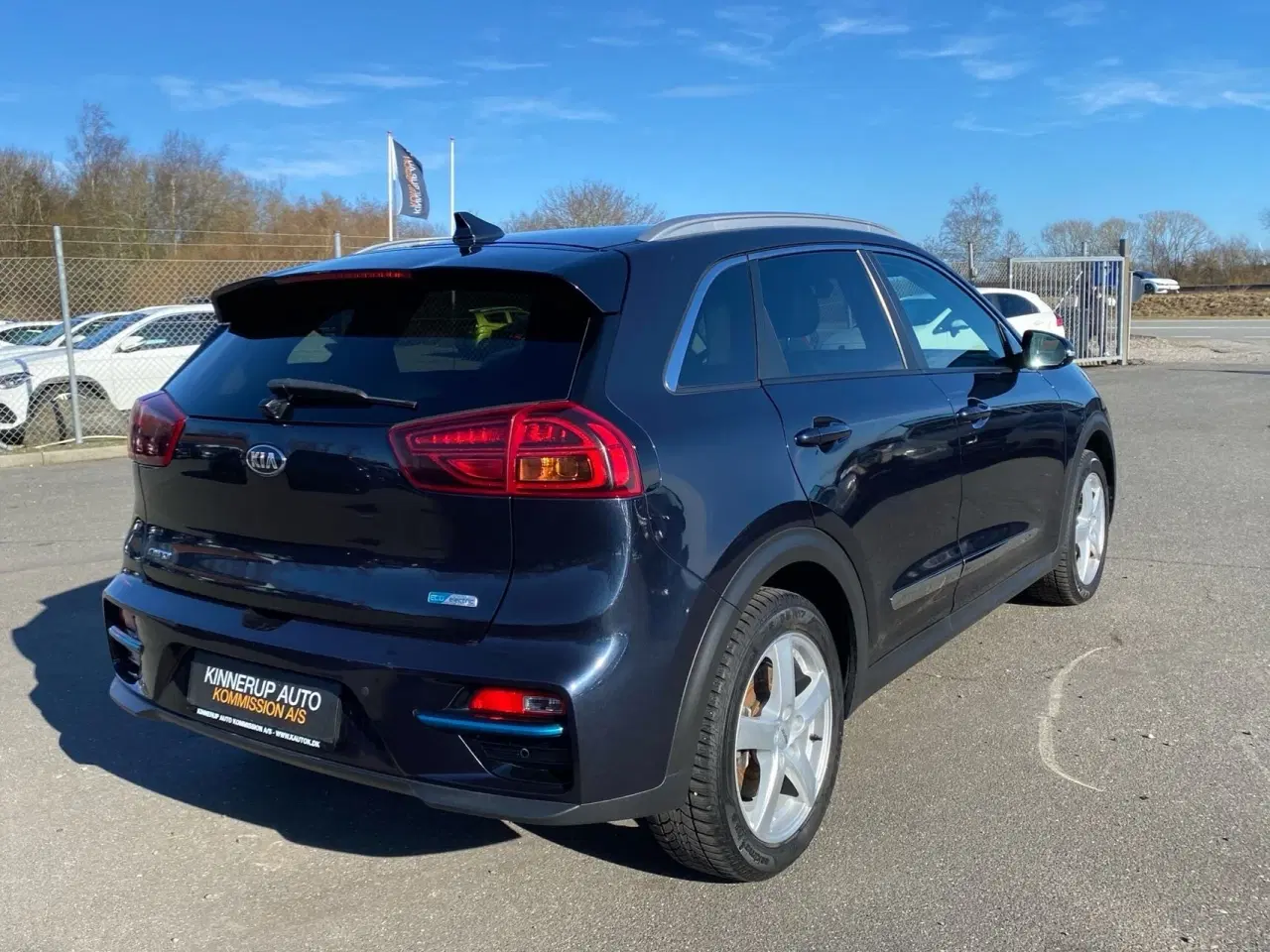 Billede 3 - Kia e-Niro EL Vision 136HK 5d Aut.