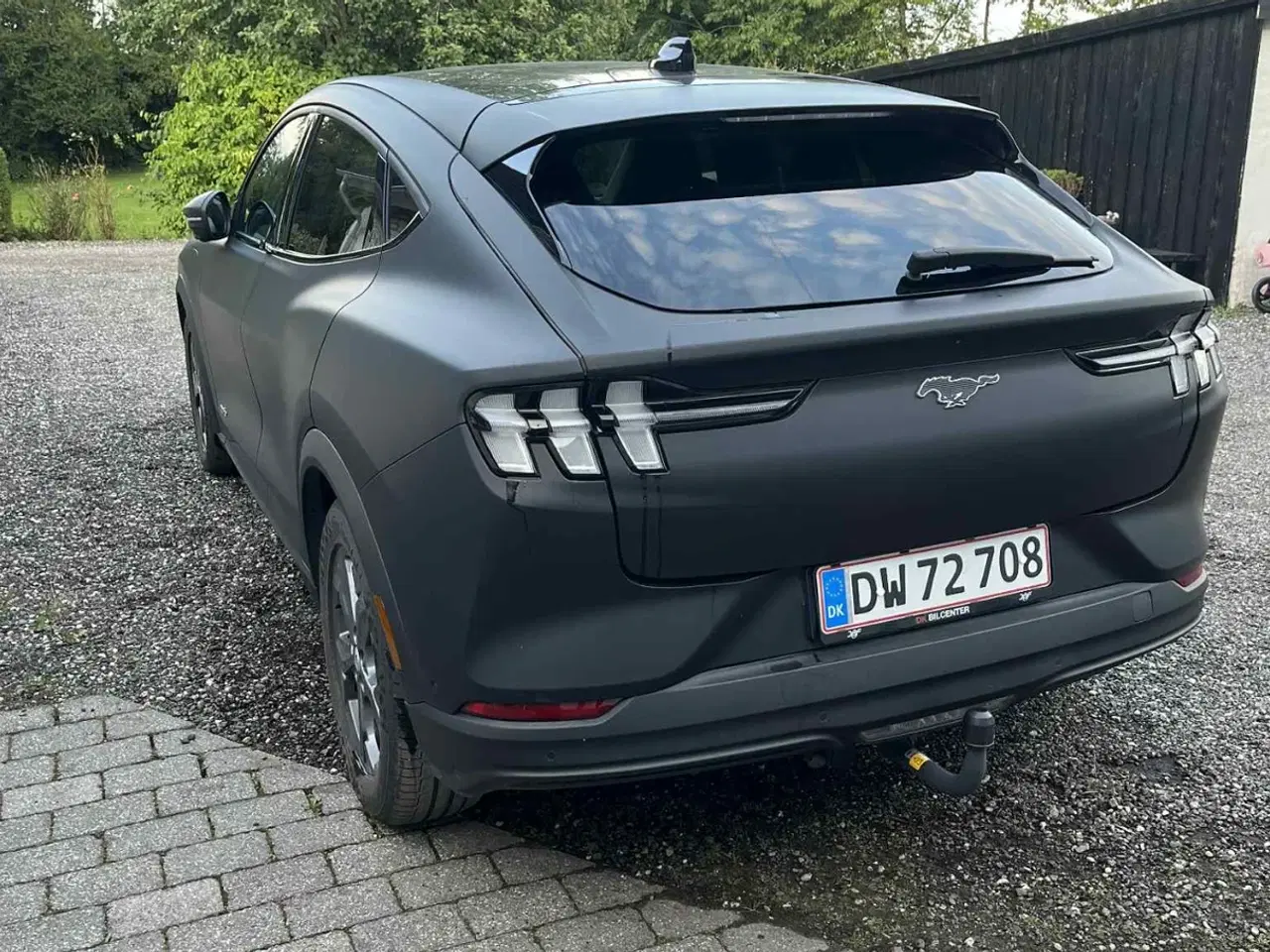 Billede 4 - Ford Mustang Mach-E 75 Standard Range