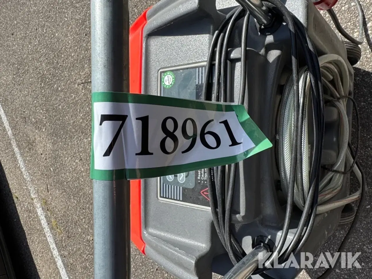 Billede 7 - Affugter Belfor HT-650