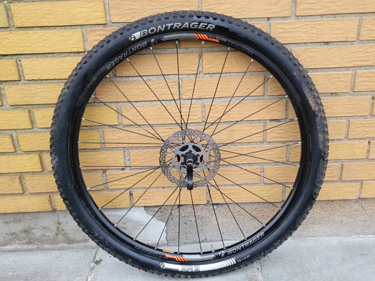 Billede 1 - MTB hjul 29"