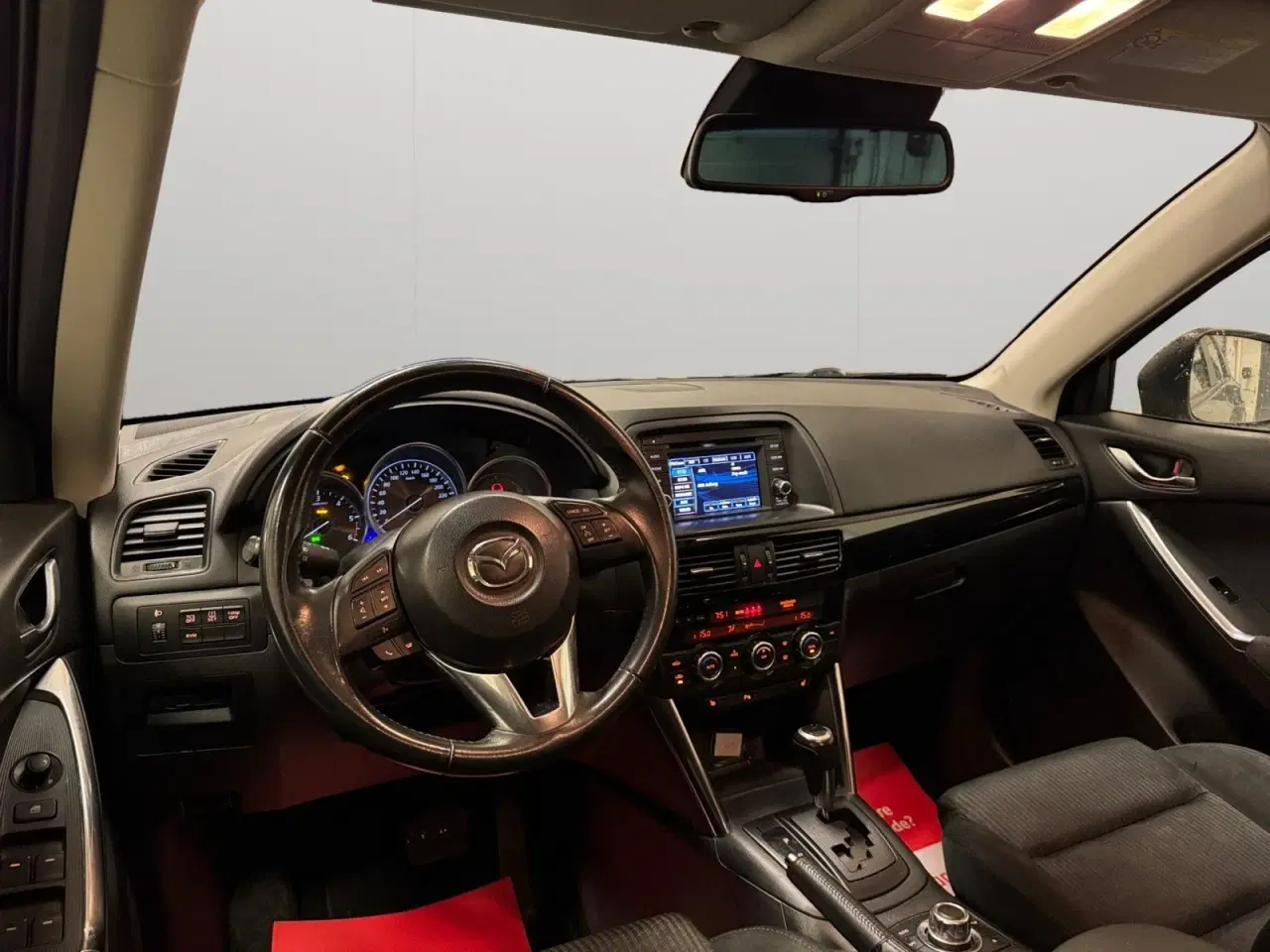 Billede 5 - Mazda CX-5 2,2 SkyActiv-D 150 Vision aut.