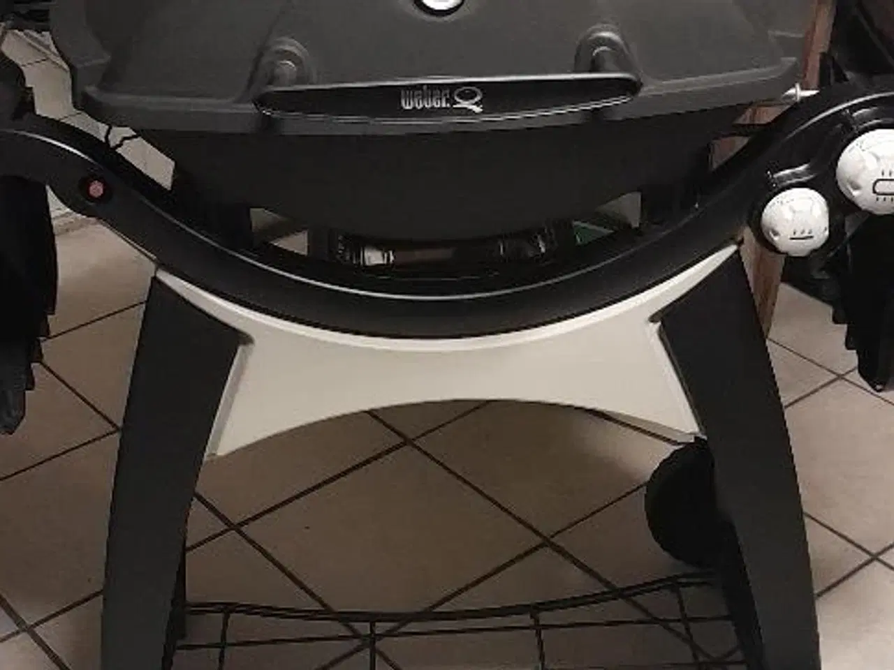 Billede 1 - Weber Q300 gasgrill.