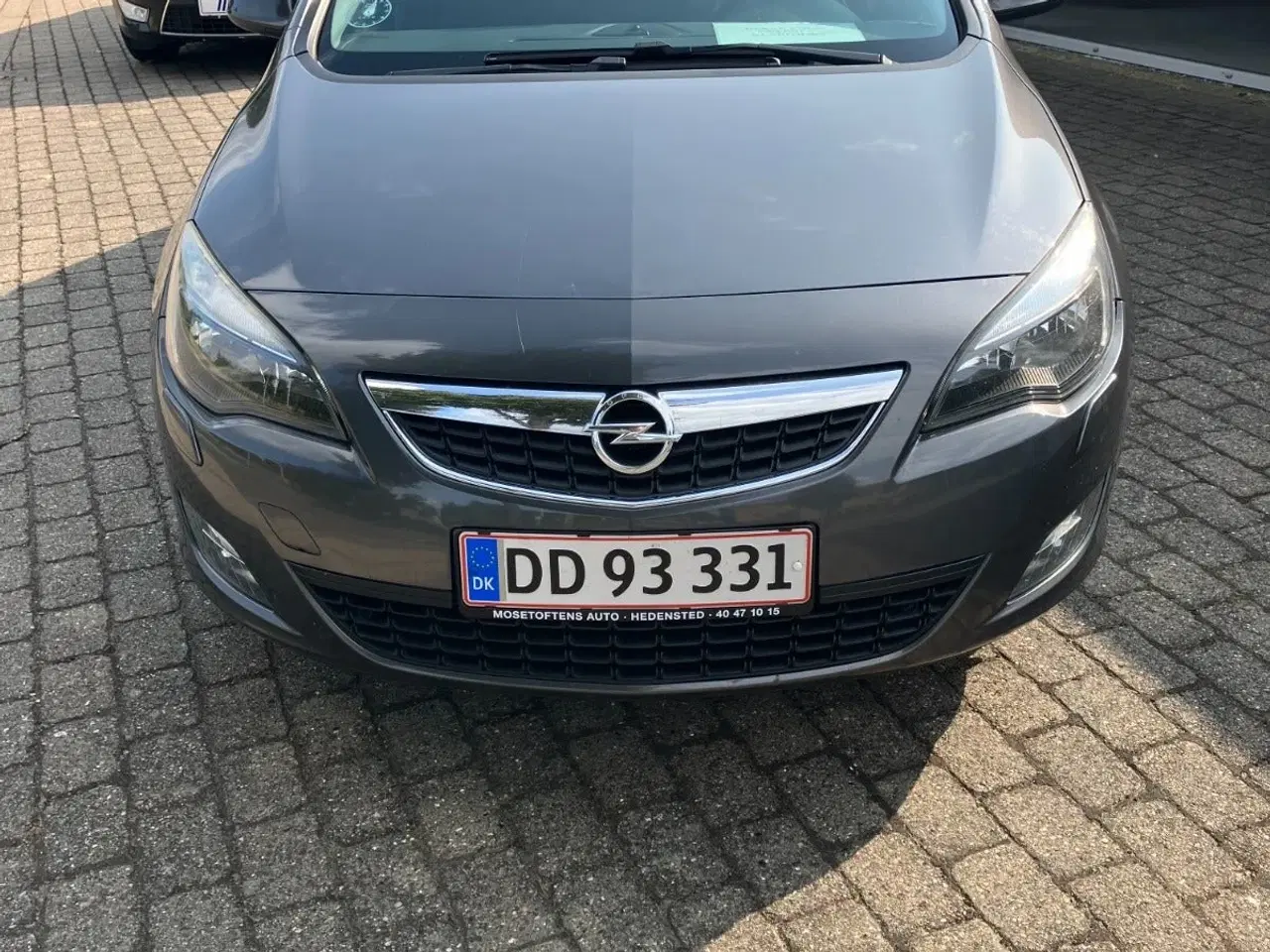 Billede 4 - Opel Astra 1,4 T 140 Enjoy Sports Tourer