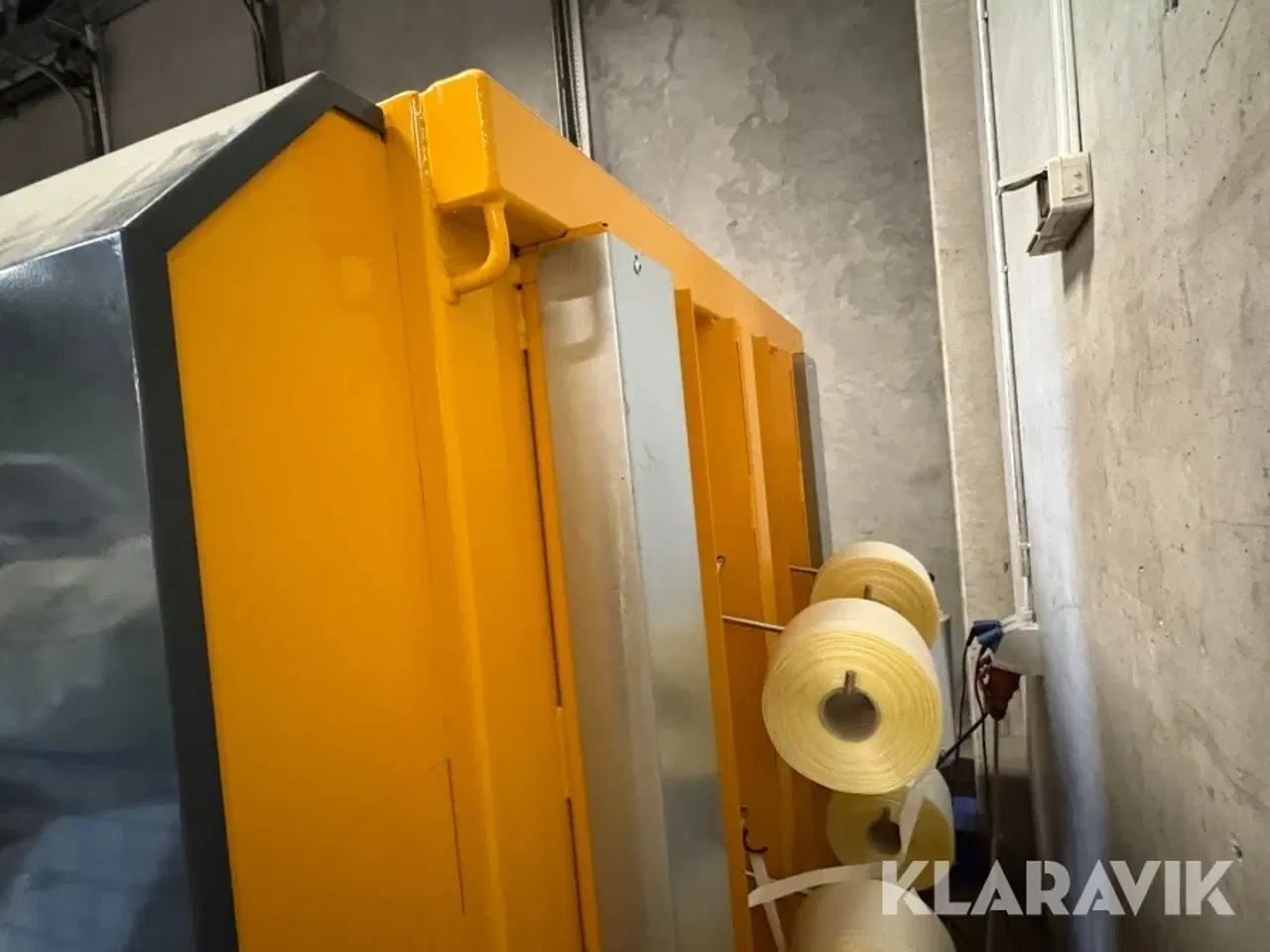 Billede 12 - Ballepresser Bramidan X25