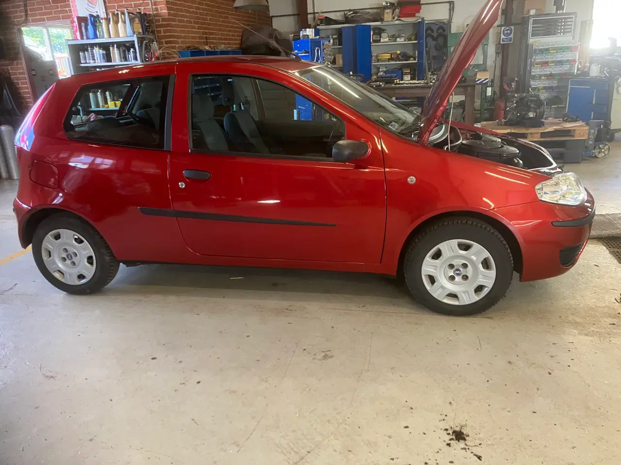 Billede 5 - Fiat punto