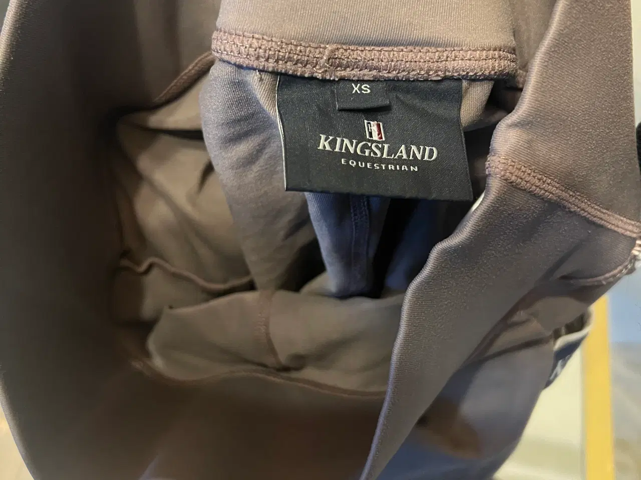 Billede 11 - 3 par ride tights Kingsland i str xs