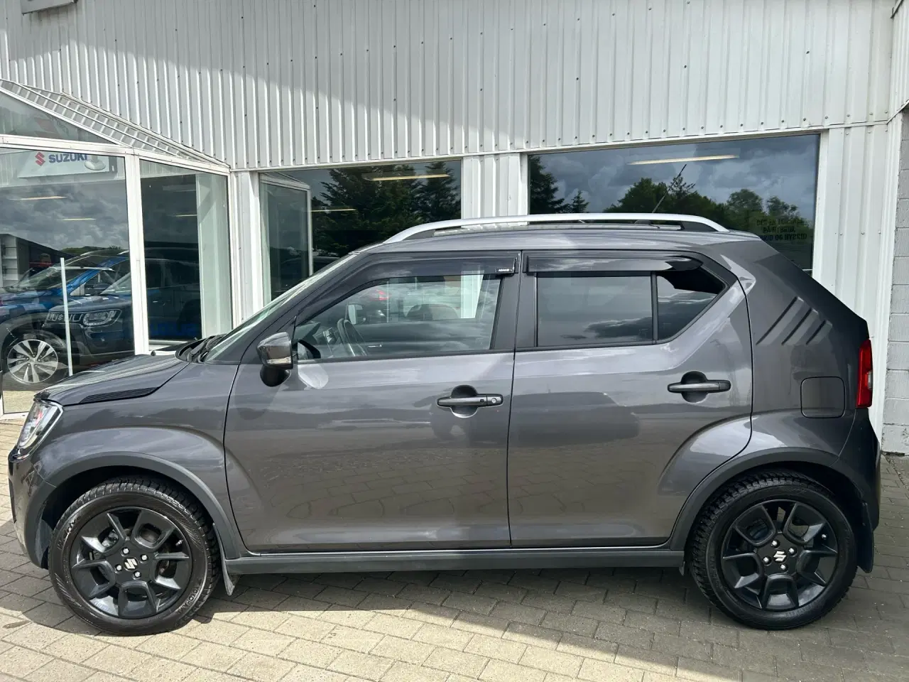Billede 7 - Suzuki Ignis 1,2 Dualjet  Mild hybrid Adventure Hybrid 83HK 5d