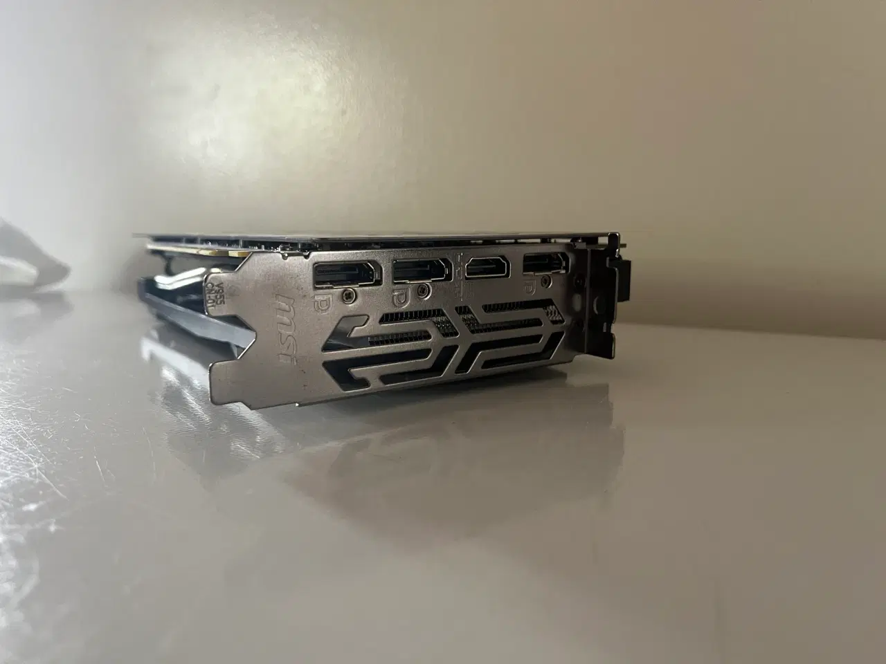 Billede 7 - MSI GeForce GTX 1660 Super Gaming X HDMI 3xDP 6GB 
