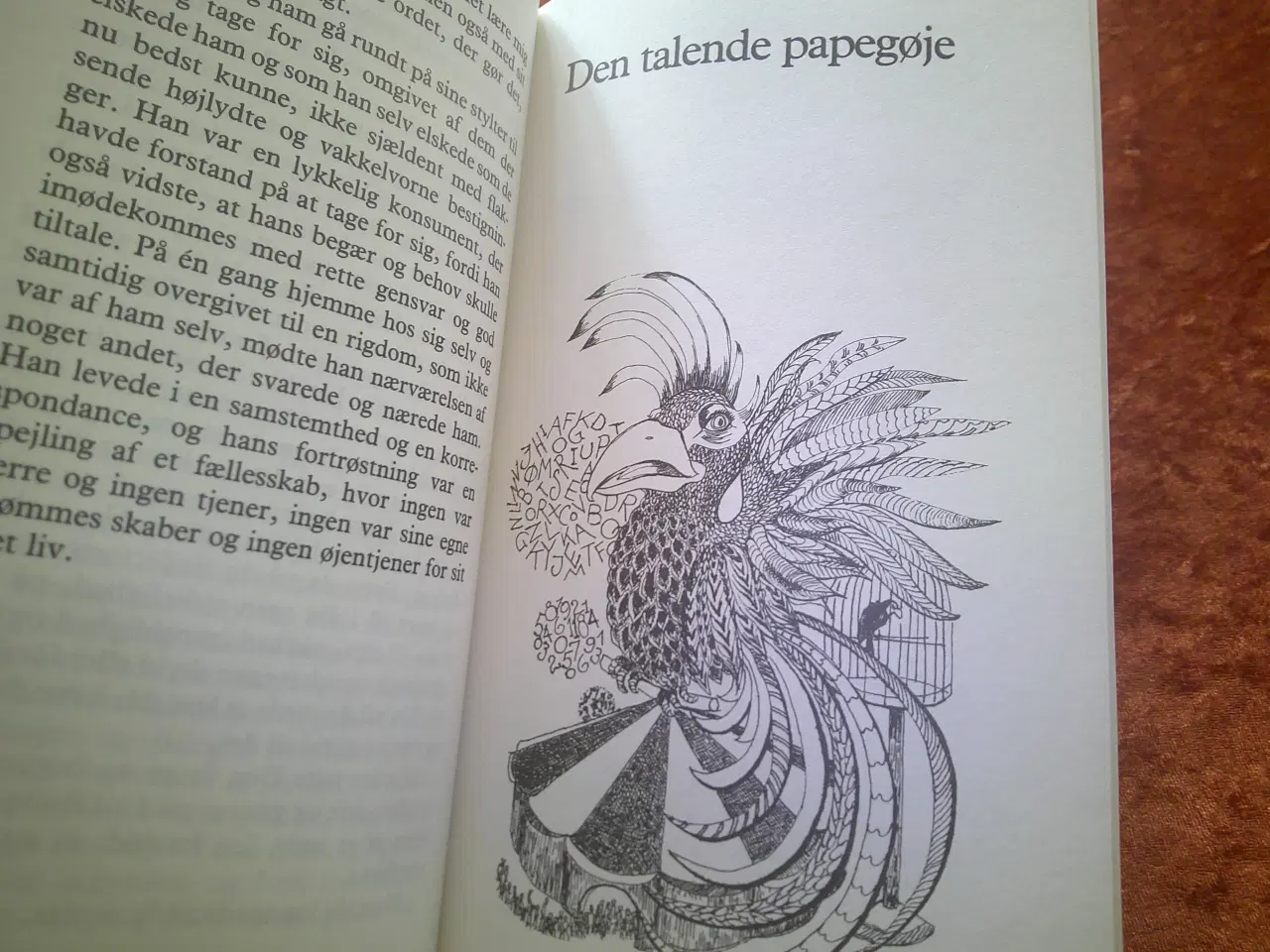 Billede 3 - Syv vise mestre om kærlighed, Lars Gyllensten