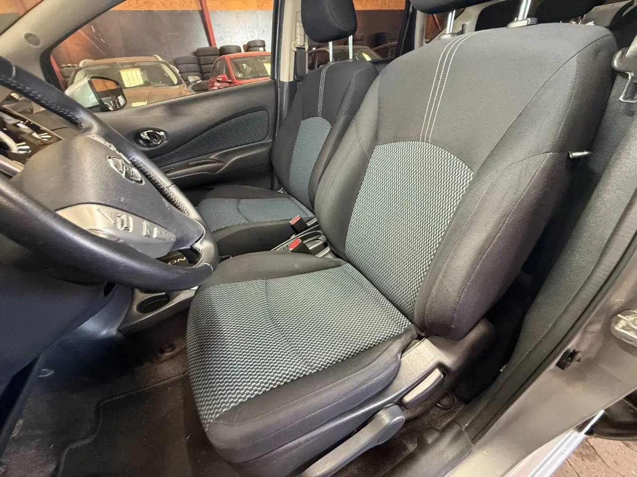Billede 6 - Nissan Note 1,2 Acenta Tech
