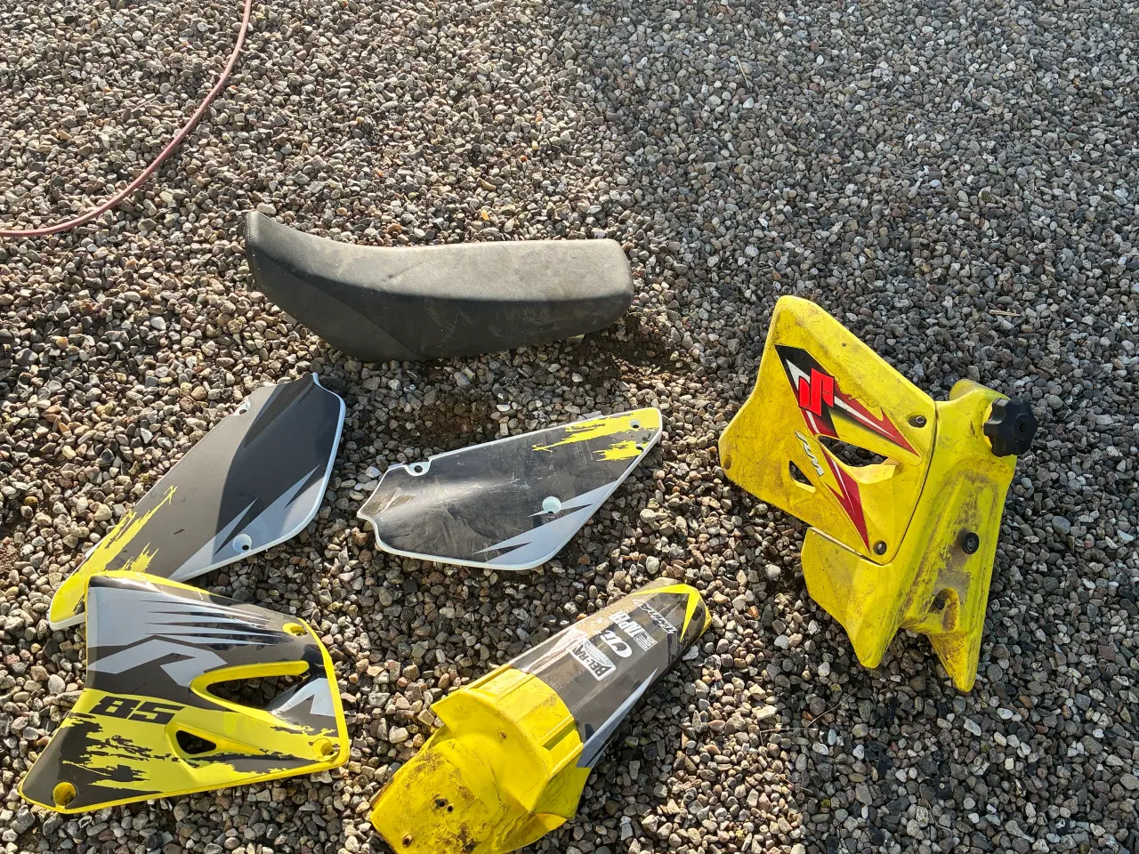 Billede 7 - Suzuki en 85 projekt