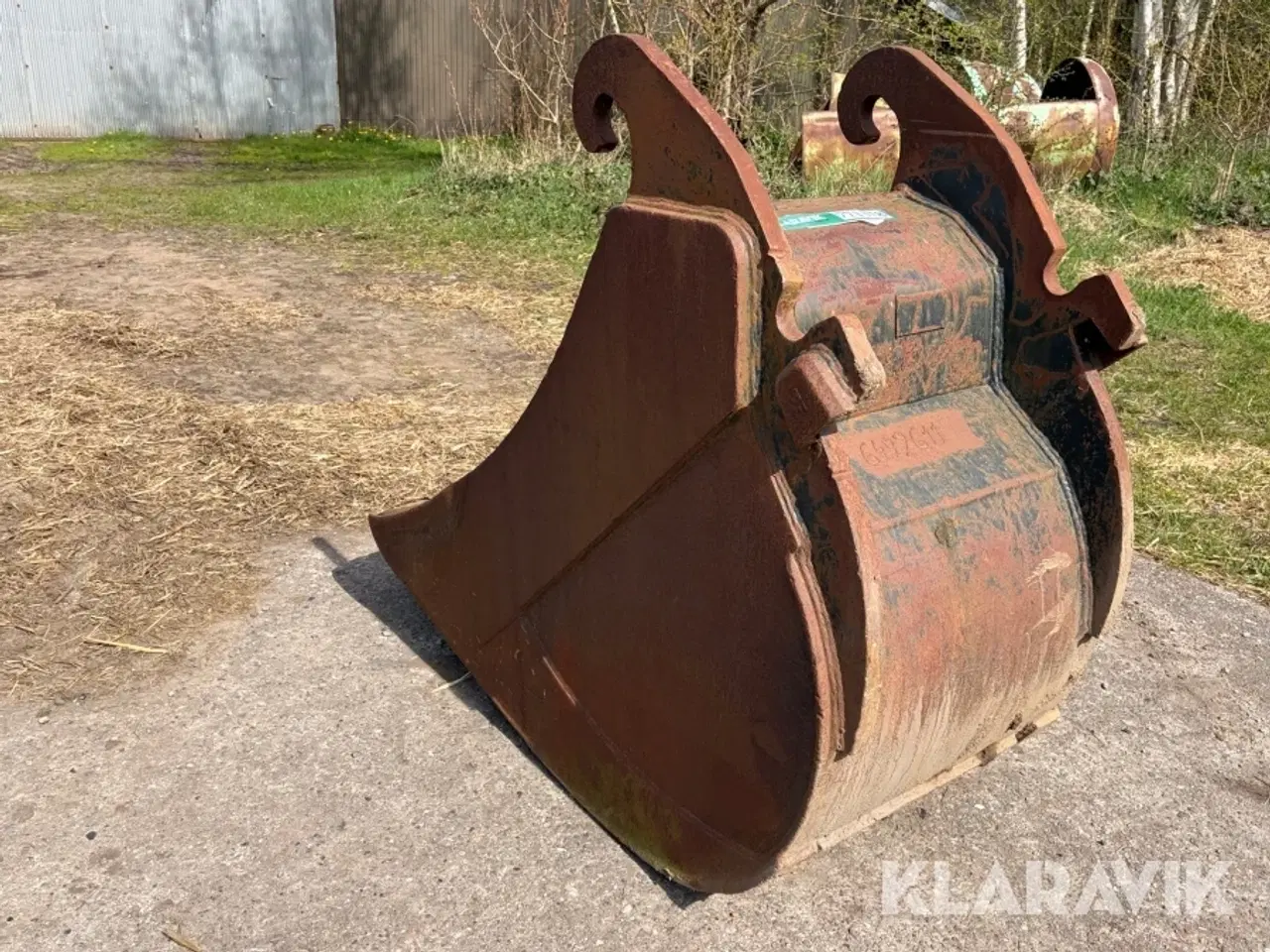 Billede 3 - Skovl