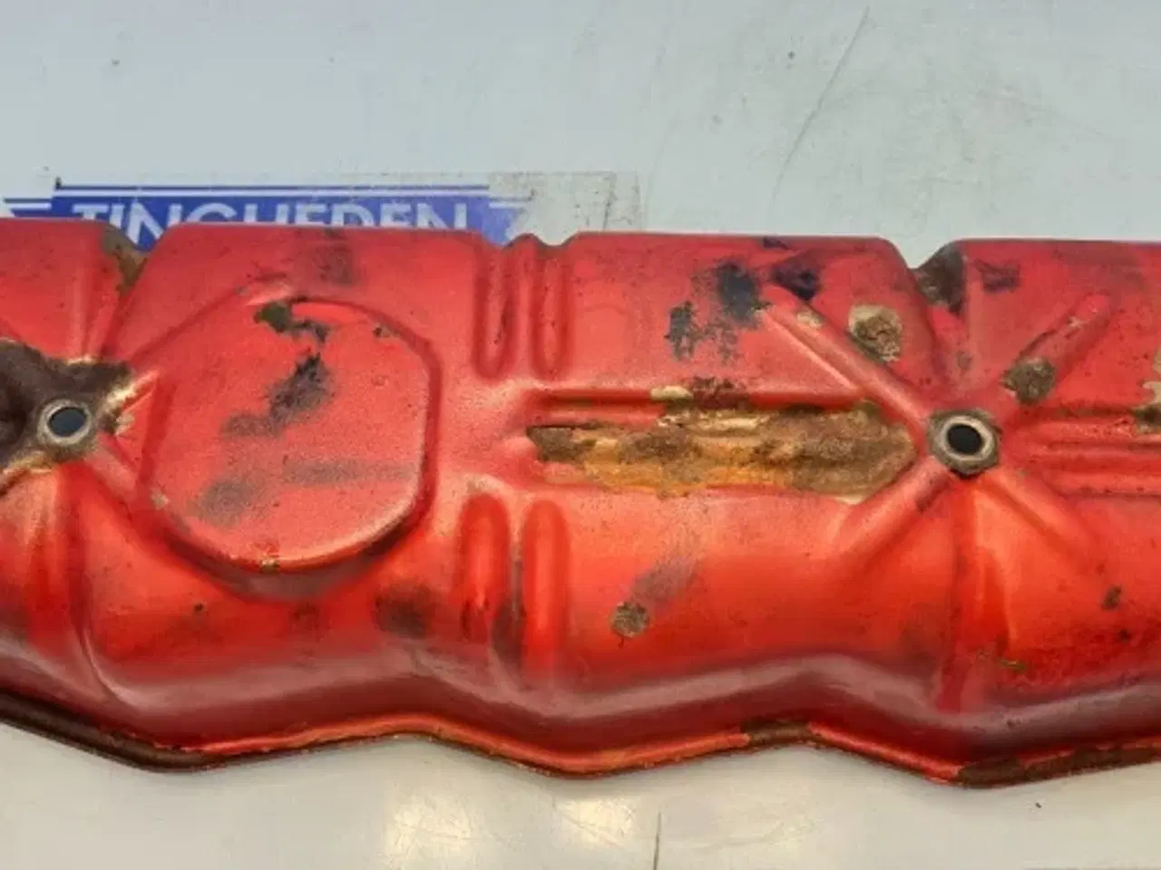 Billede 7 - Case 1620  Dæksel  3132840R91