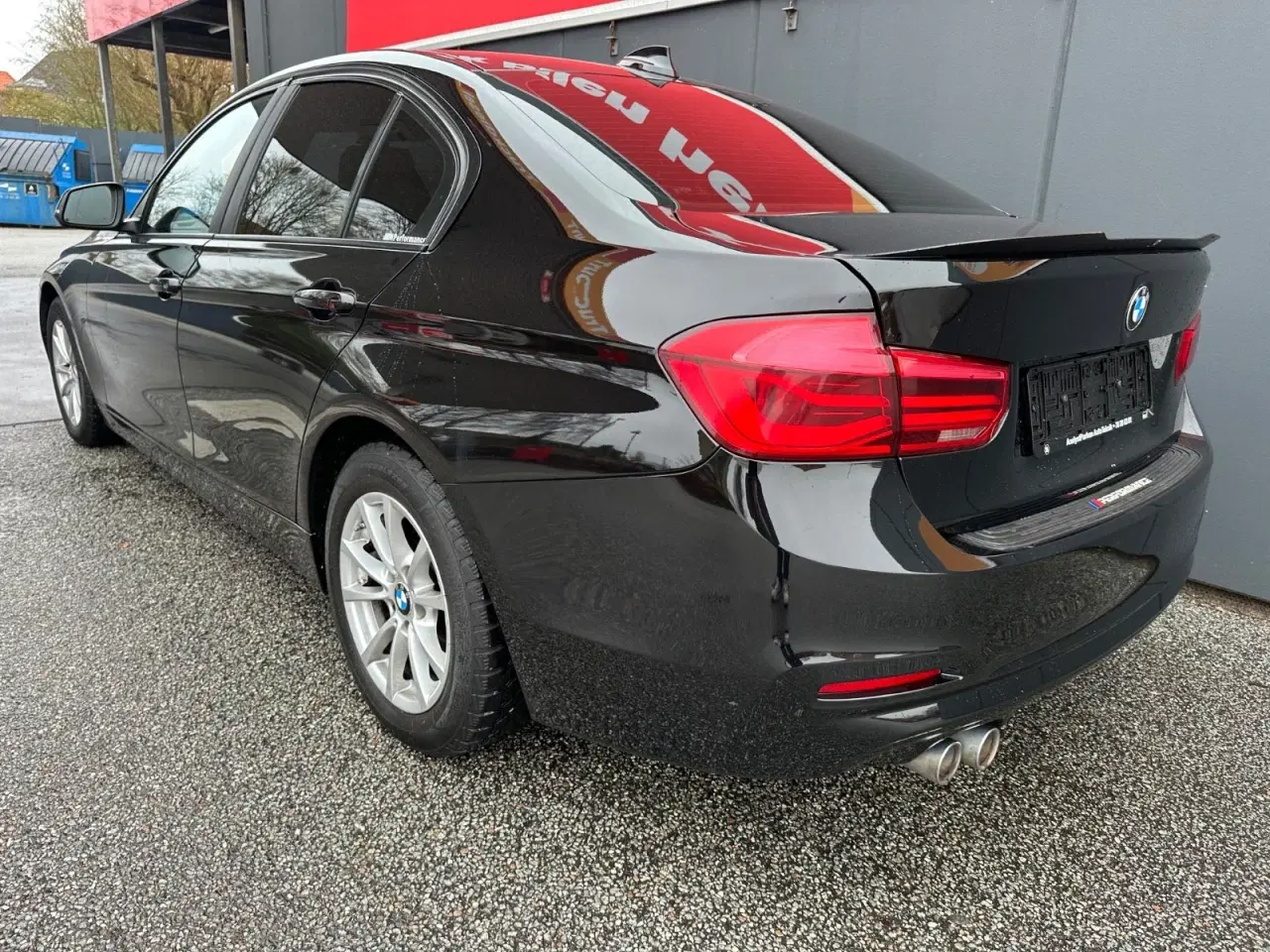 Billede 4 - BMW 320d 2,0 