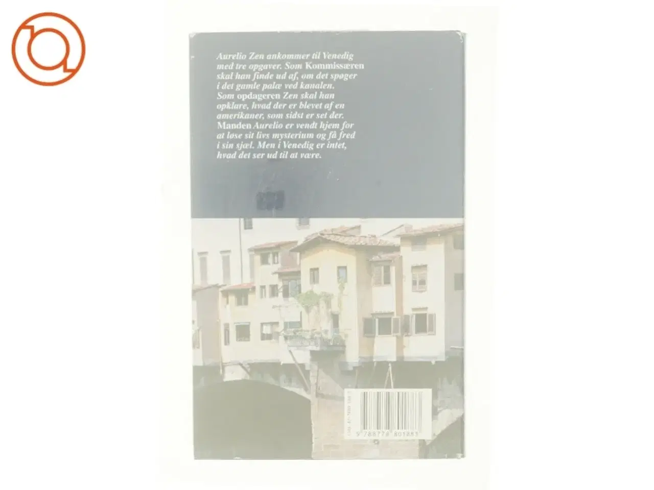 Billede 2 - En jagt på skygger af Michael Dibdin (Bog)