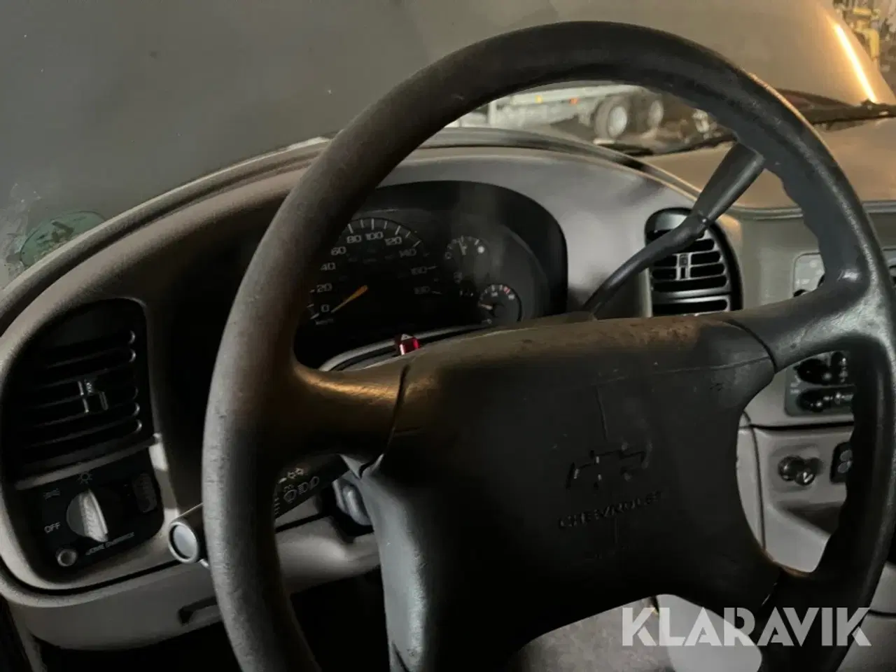 Billede 10 - Varebil Chevrolet Astro Van