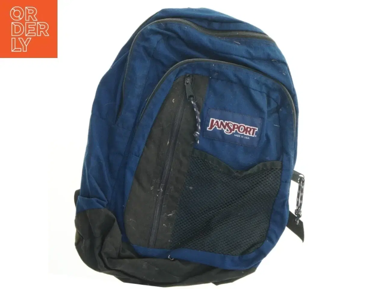 Billede 1 - Jansport rygsæk fra Jansport (str. 49x37 cm)