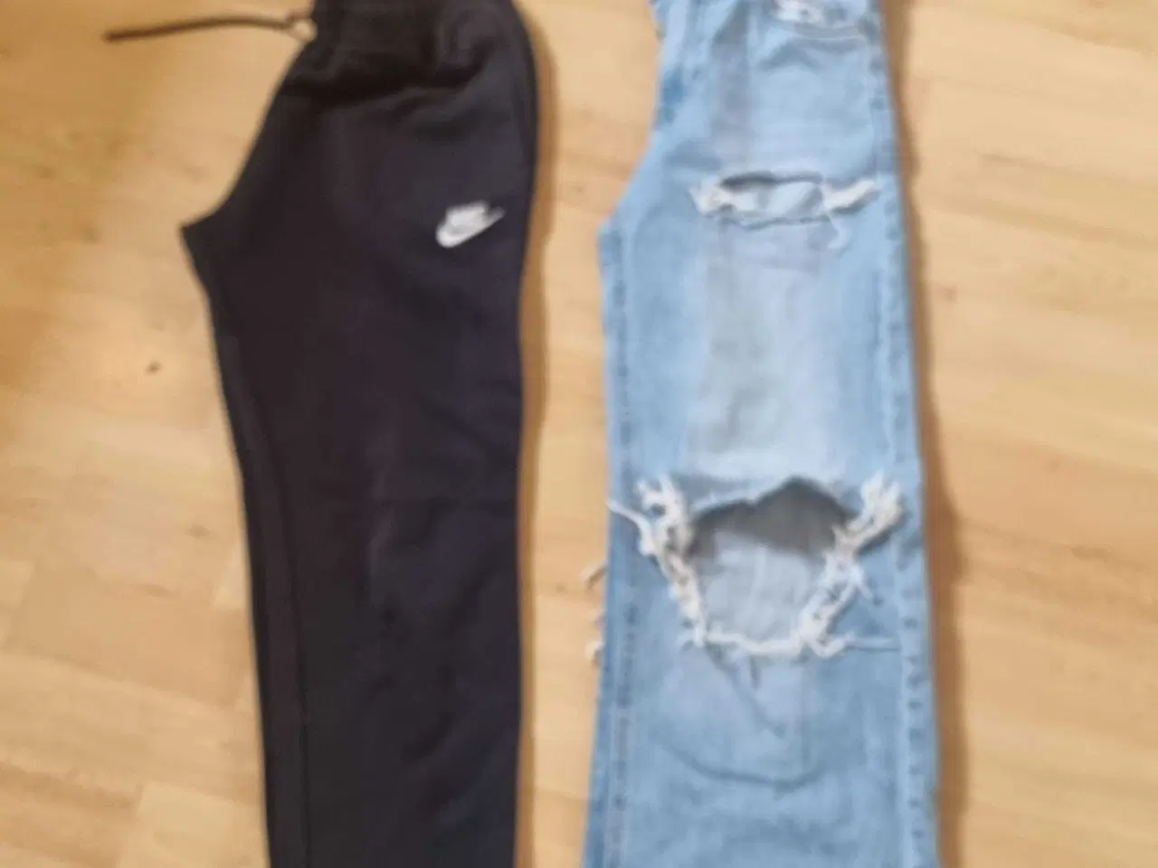 Billede 4 - Pige bukser fra str 158 til S 100 kr pr par