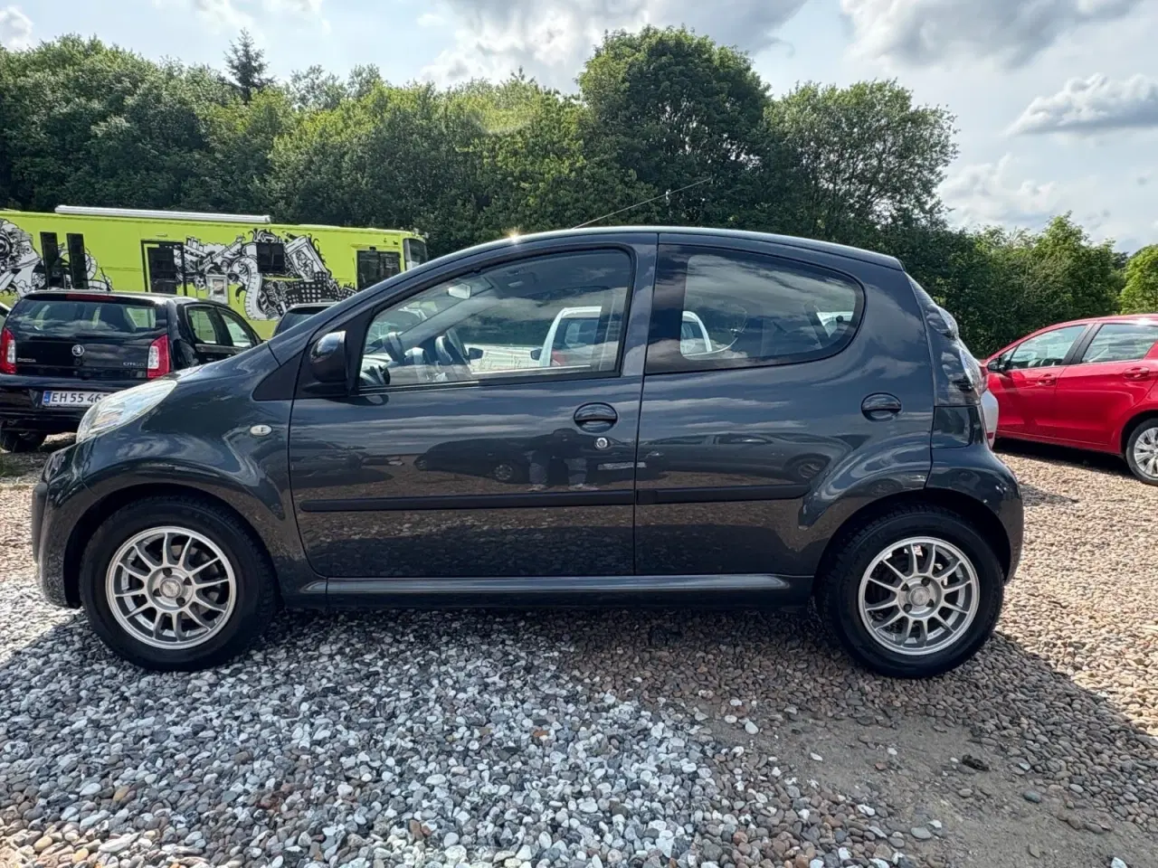 Billede 2 - Citroën C1 1,0 VTi 68 Feel ETG