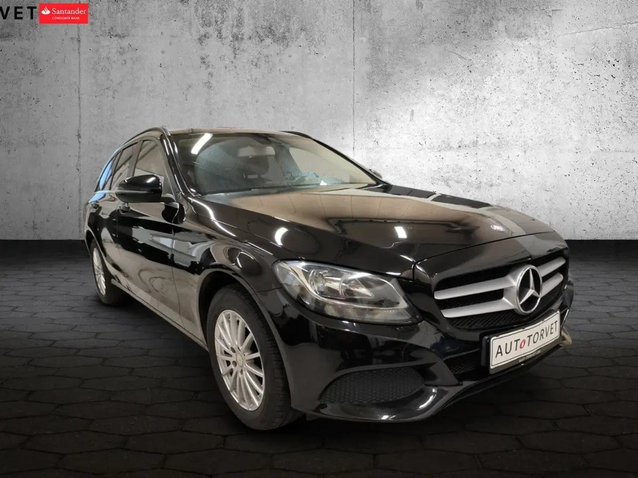 Billede 2 - Mercedes C200 d 1,6 Business stc.