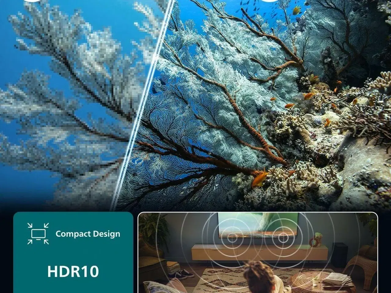 Billede 19 - Smart TV Philips 32" 32PFS6000 - Full HD LED HDR