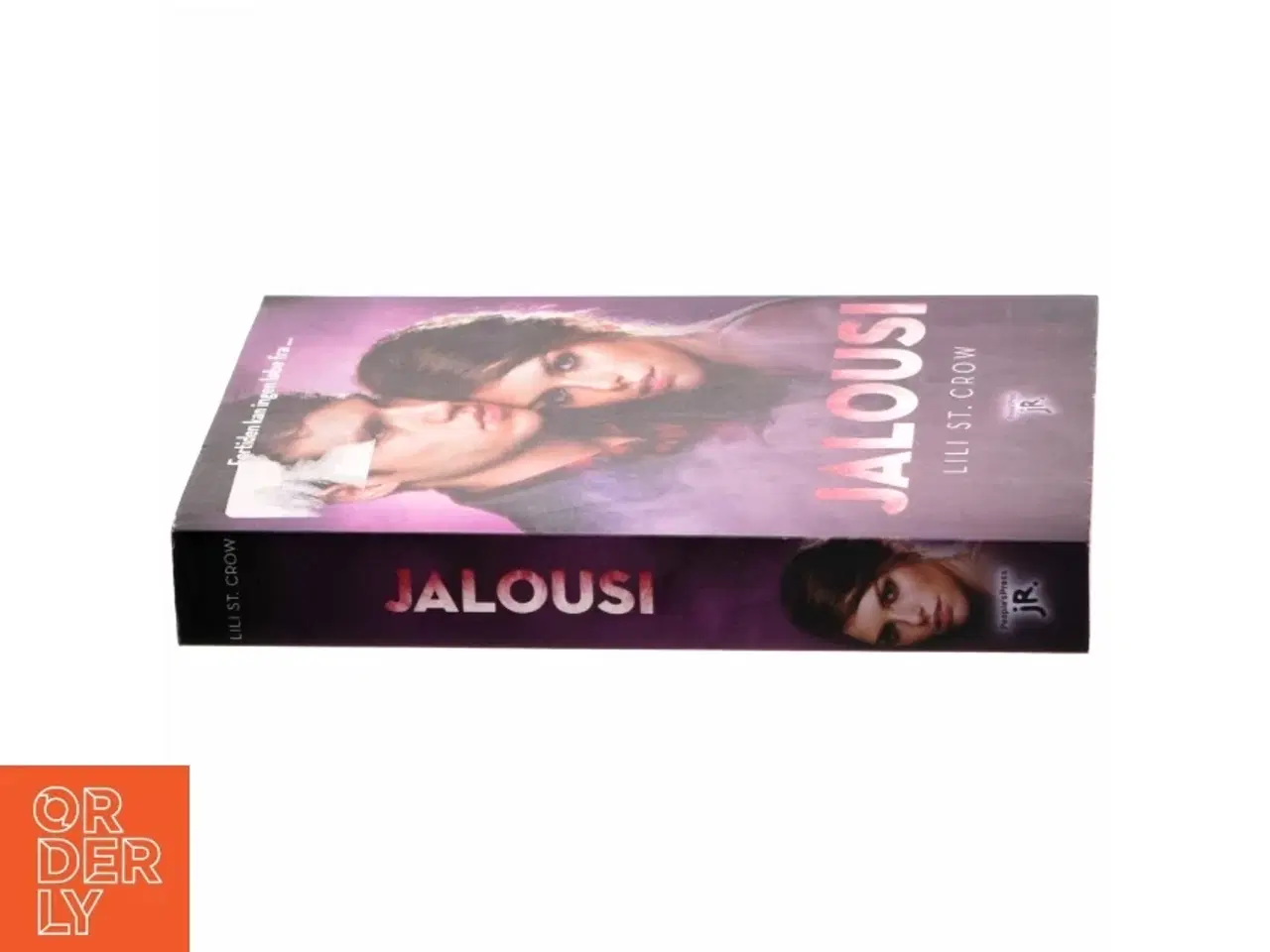 Billede 2 - Jalousi af Lili St. Crow (Bog)