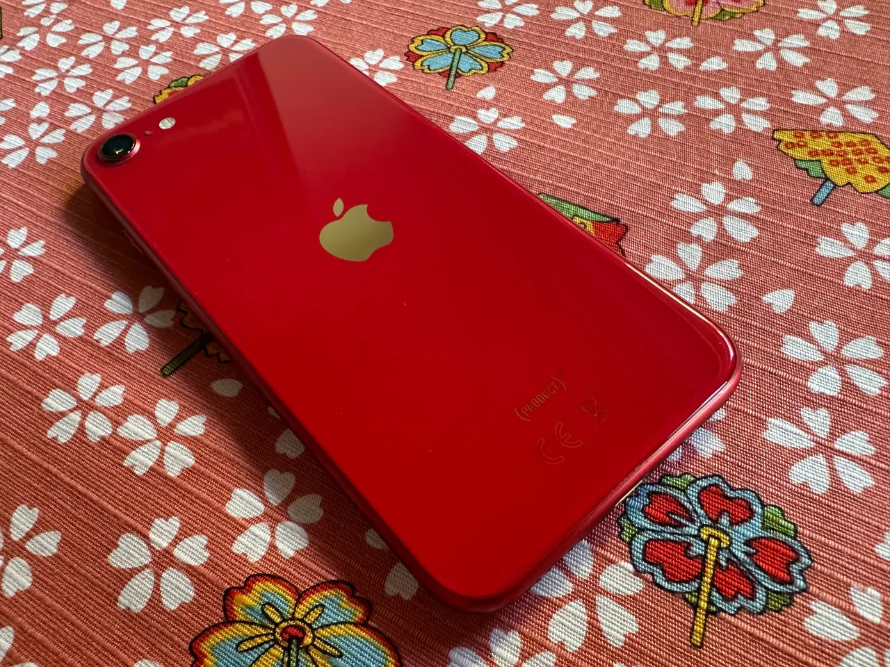 Billede 2 - Iphone SE 2020 2. gen (rød) 128GB sælges