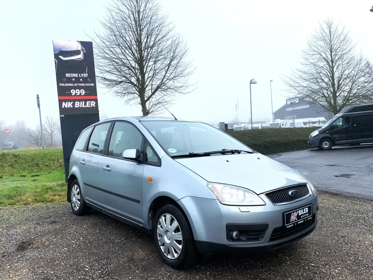 Billede 1 - Ford Focus C-MAX 1,6 Trend