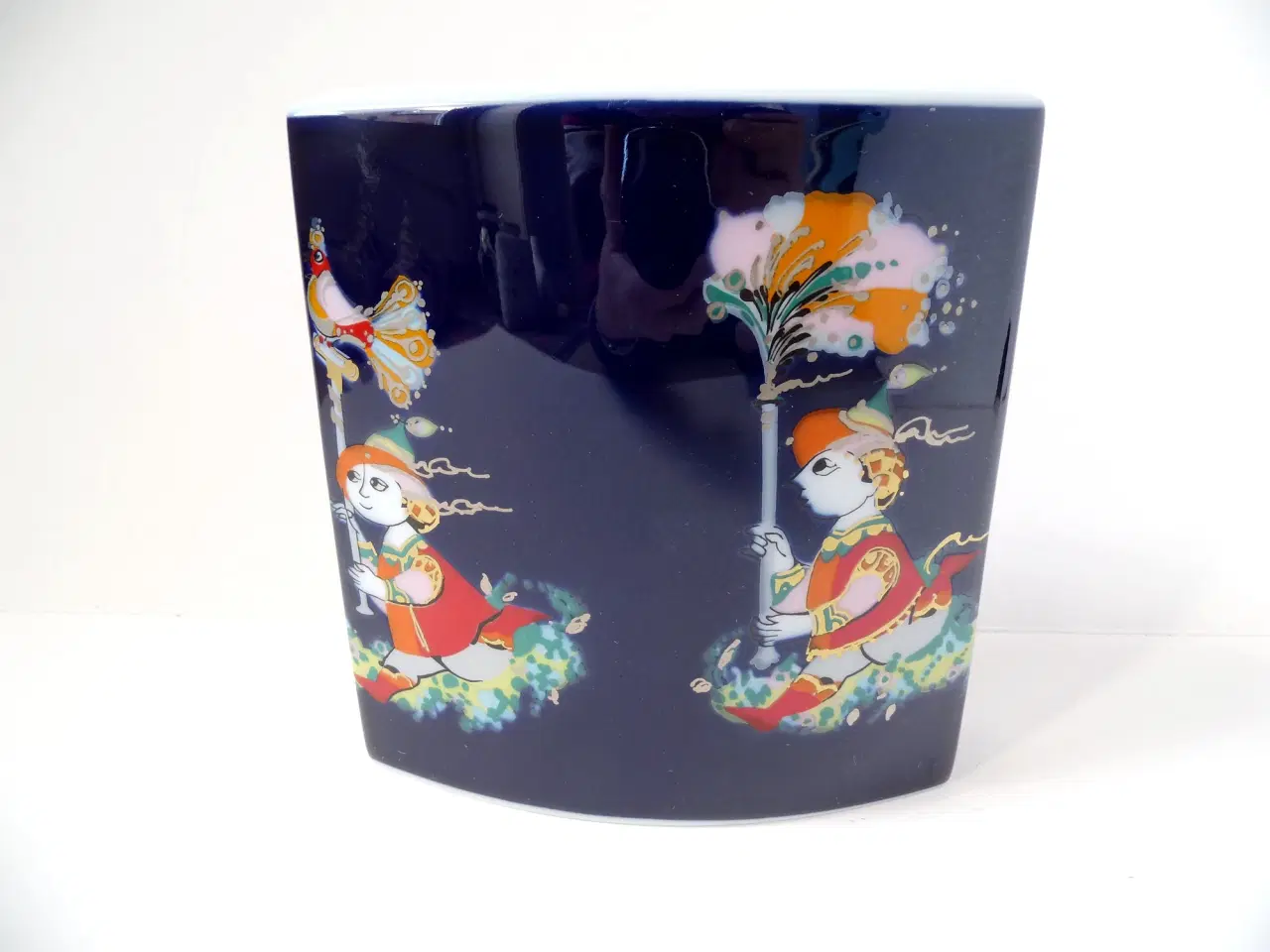 Billede 3 - Bjørn Wiinblad 1001 Nat vase