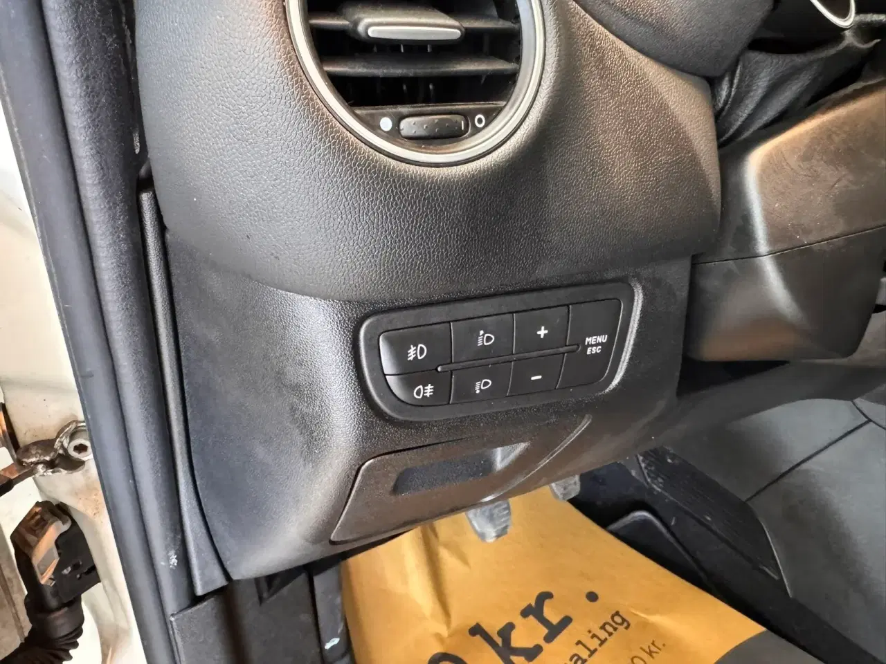 Billede 14 - Fiat Punto 0,9 TwinAir Lounge Start & Stop 85HK 5d