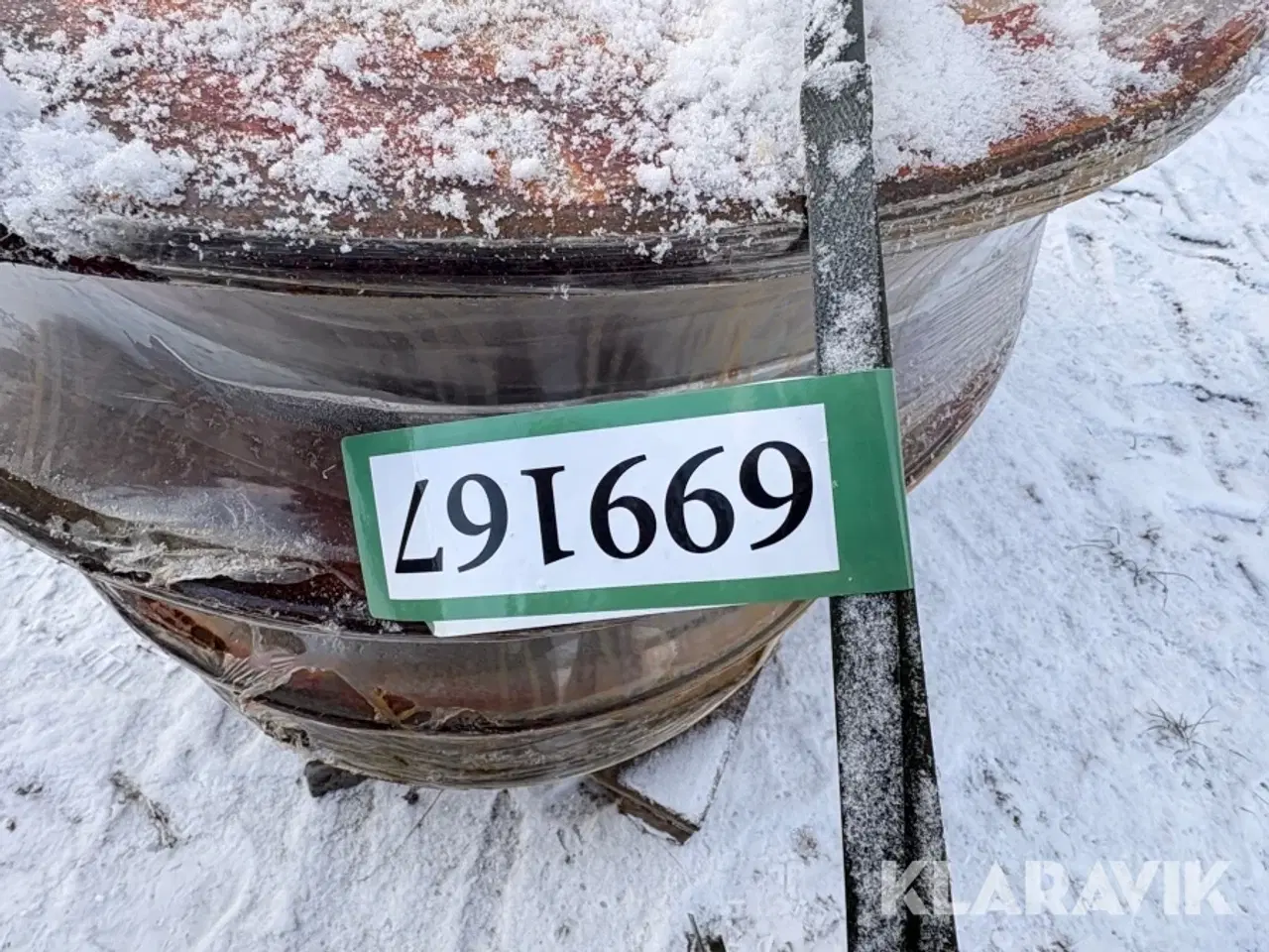 Billede 9 - Kloakdæksler Ø80 8 styk