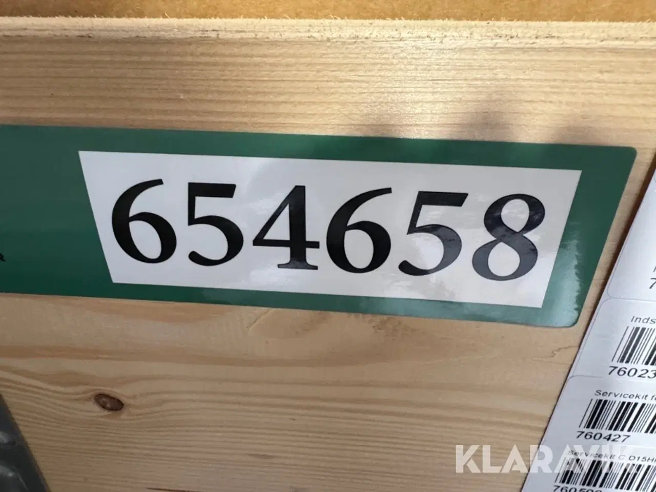 Billede 8 - Blandet Lot fra stenhøj frabrikken