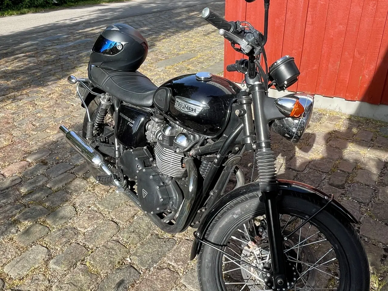 Billede 3 - Triumph Bonneville T100